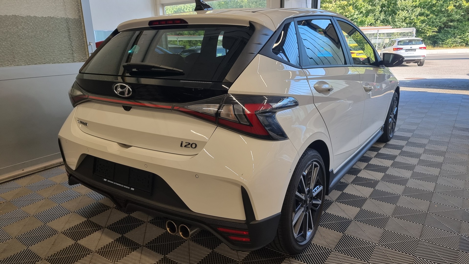 HYUNDAI i20 1.0 T-GDi N Line 48V MH DCT-image-6