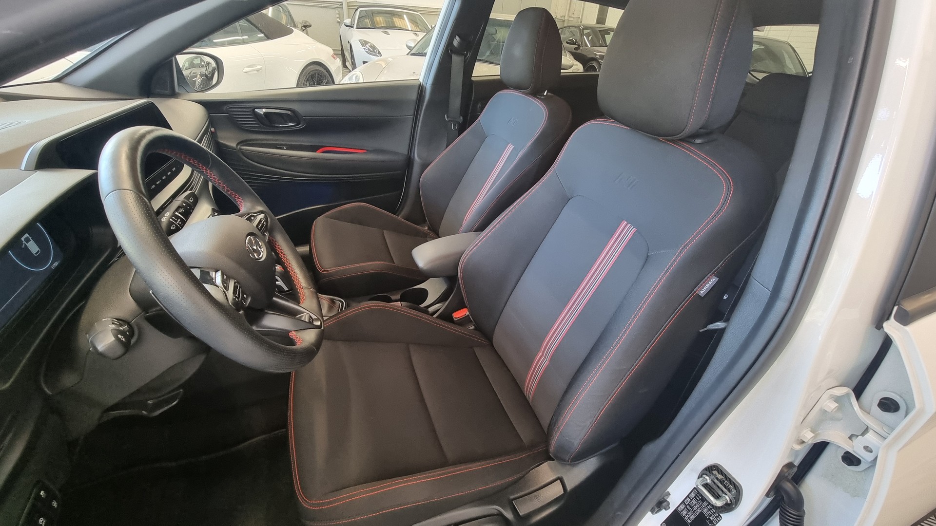 HYUNDAI i20 1.0 T-GDi N Line 48V MH DCT-image-8