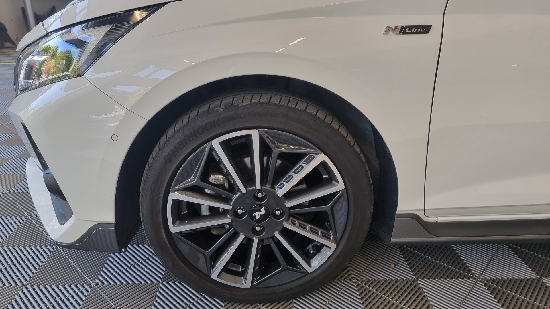 HYUNDAI i20 1.0 T-GDi N Line 48V MH DCT-image-11