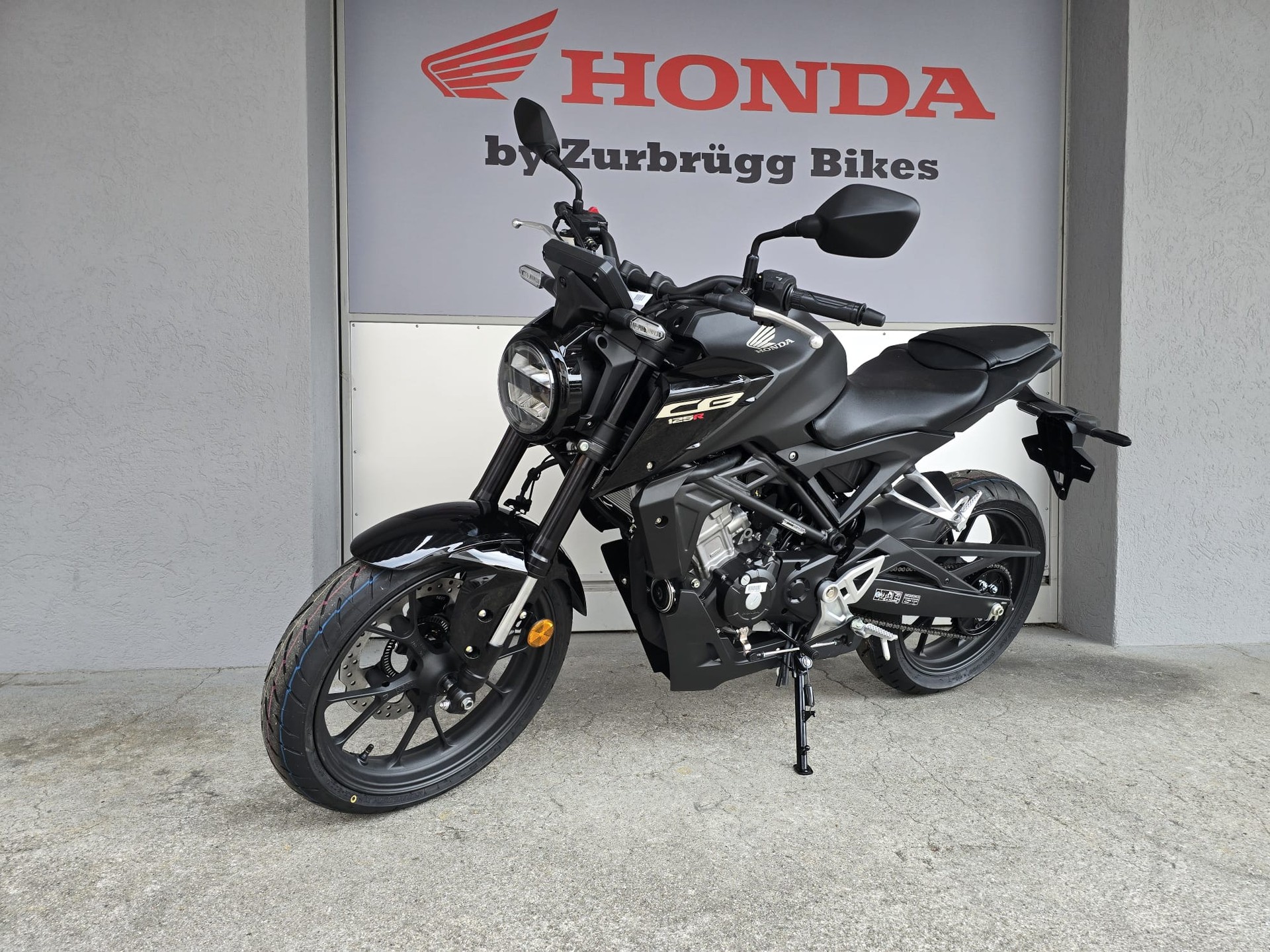 HONDA CB 125 R-image-0