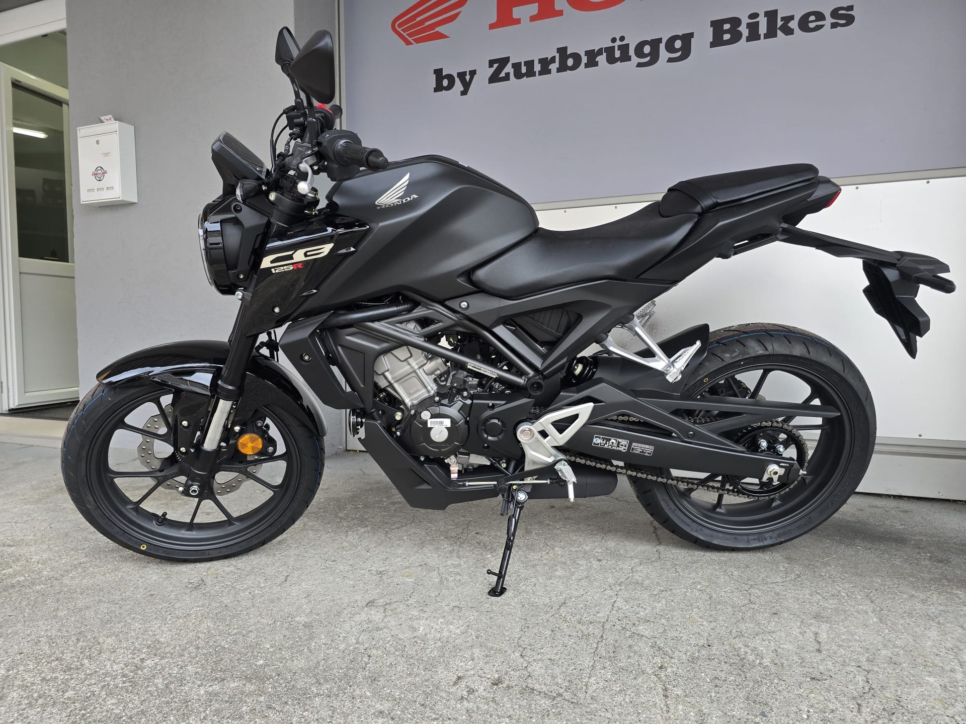 HONDA CB 125 R-image-1