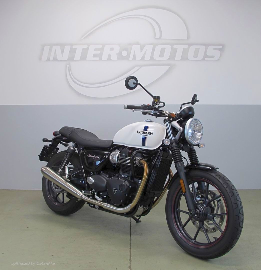 TRIUMPH STREET TWIN-image-1