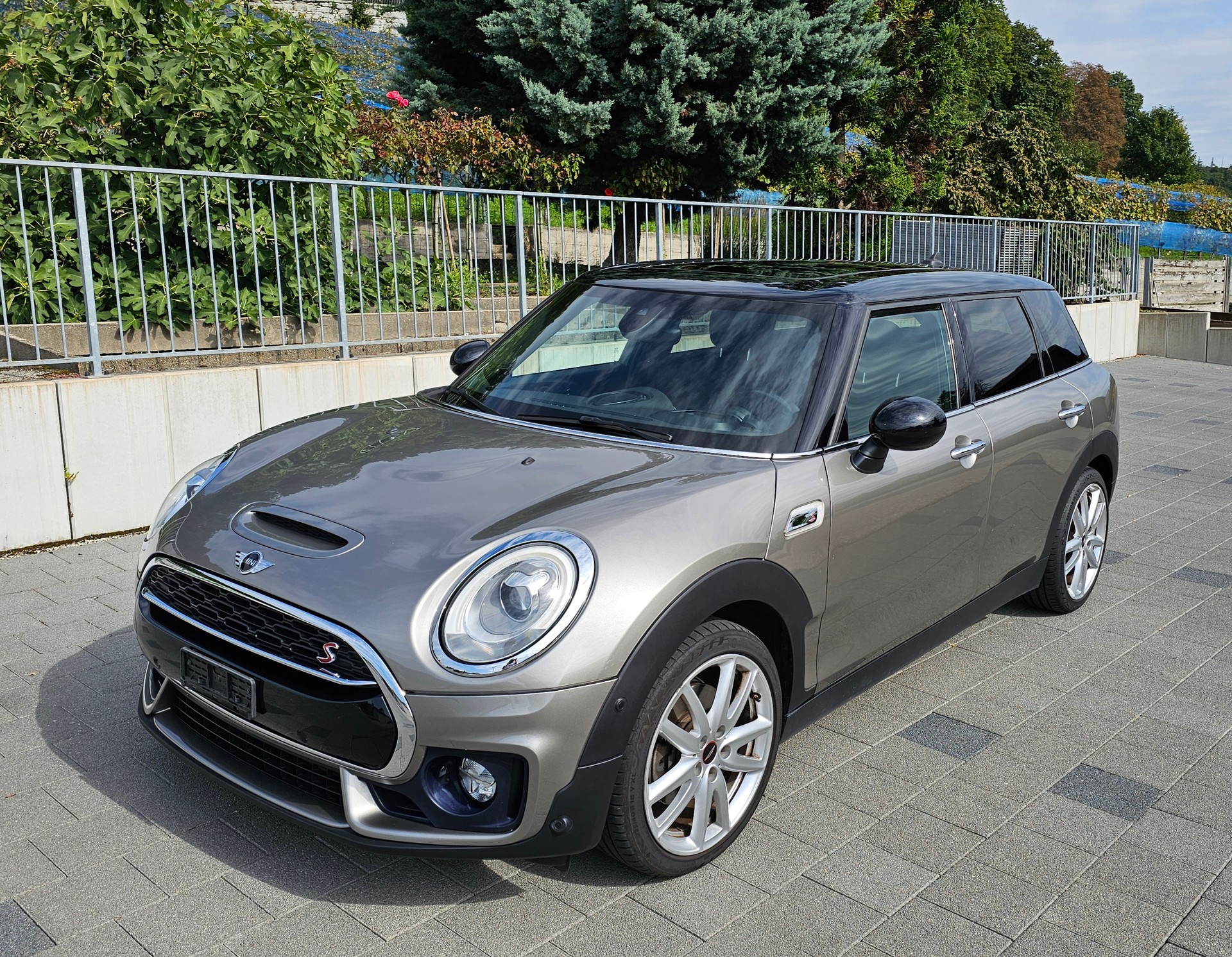 MINI Clubman Cooper S John Works