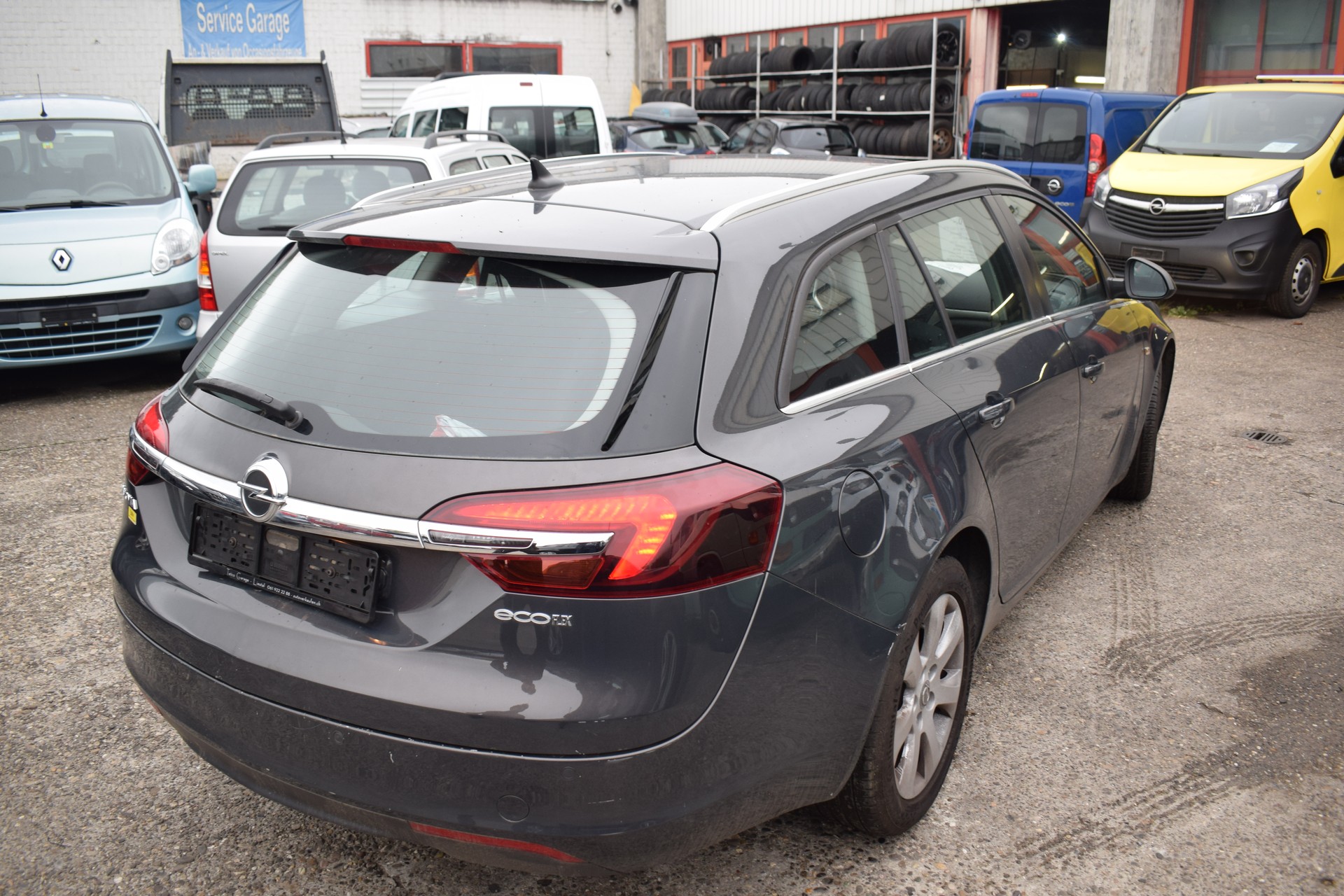 OPEL Insignia Sports Tourer 2.0 CDTI ecoFlex Sport-image-5