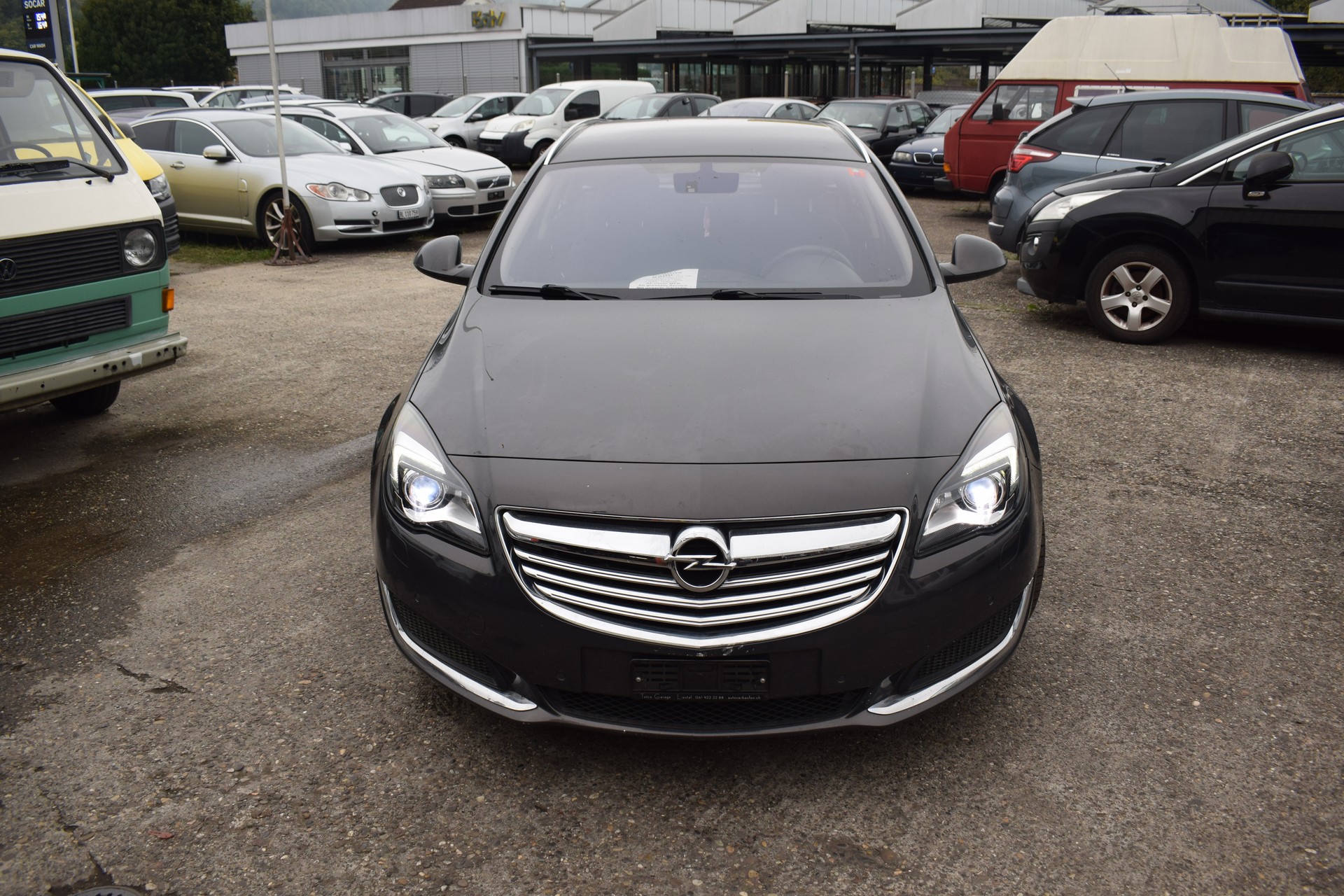 OPEL Insignia Sports Tourer 2.0 CDTI ecoFlex Sport