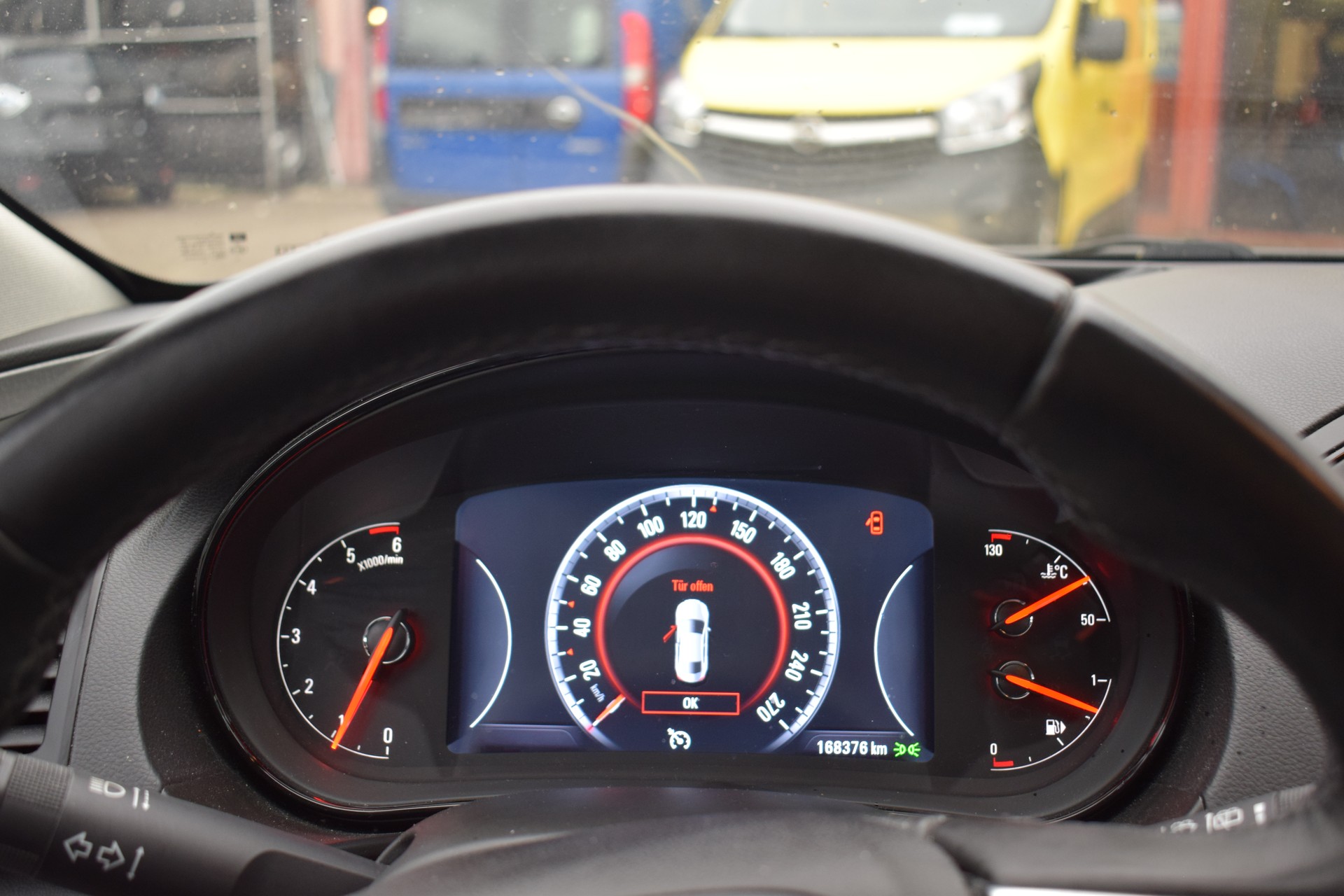 OPEL Insignia Sports Tourer 2.0 CDTI ecoFlex Sport-image-8