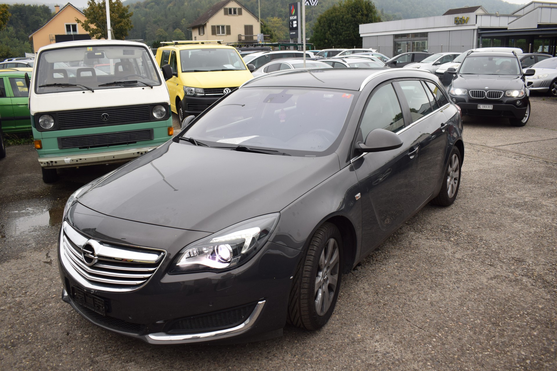 OPEL Insignia Sports Tourer 2.0 CDTI ecoFlex Sport-image-1
