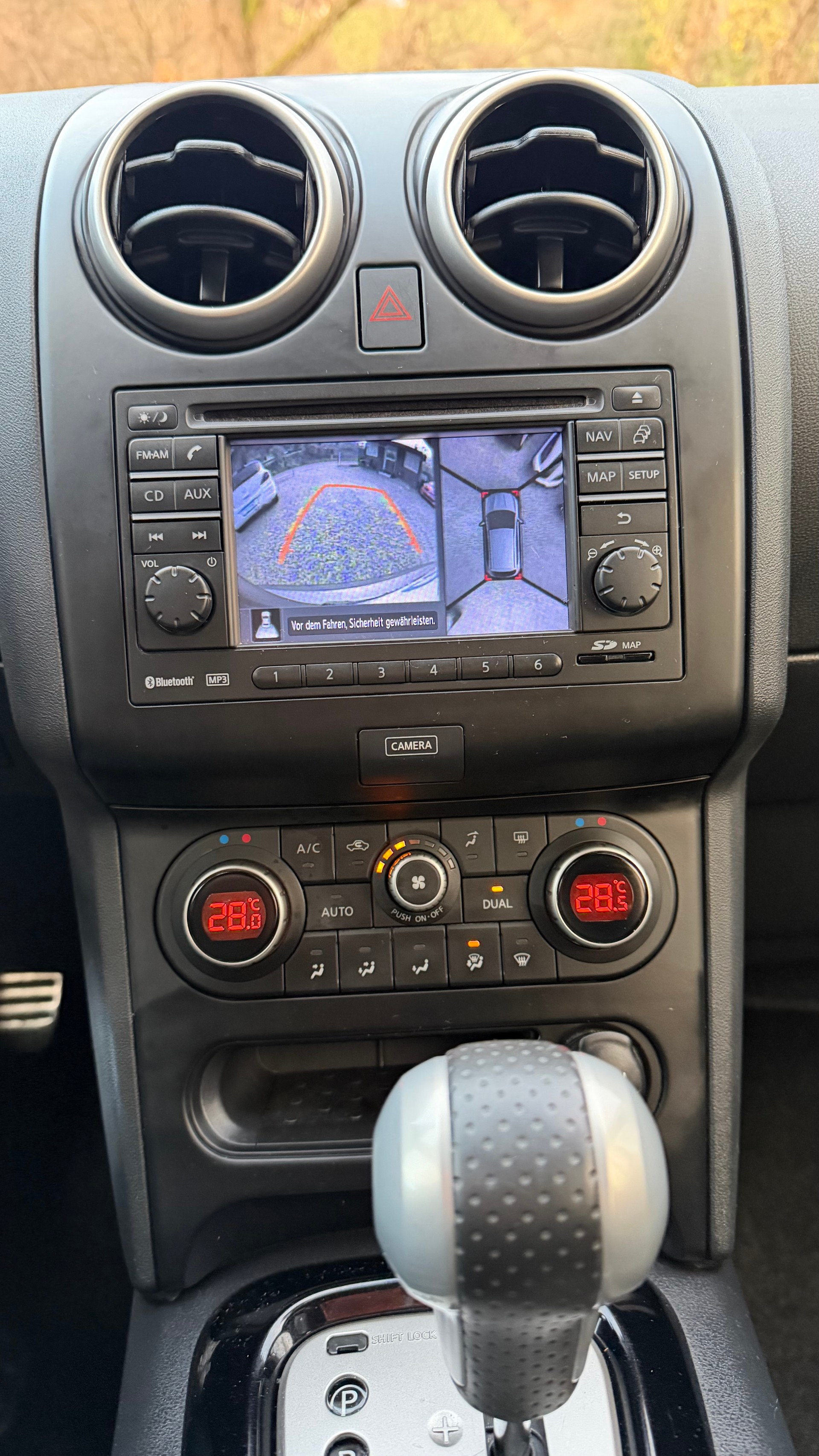 NISSAN Qashqai 2.0 4WD tekna XTronic CVT-image-8