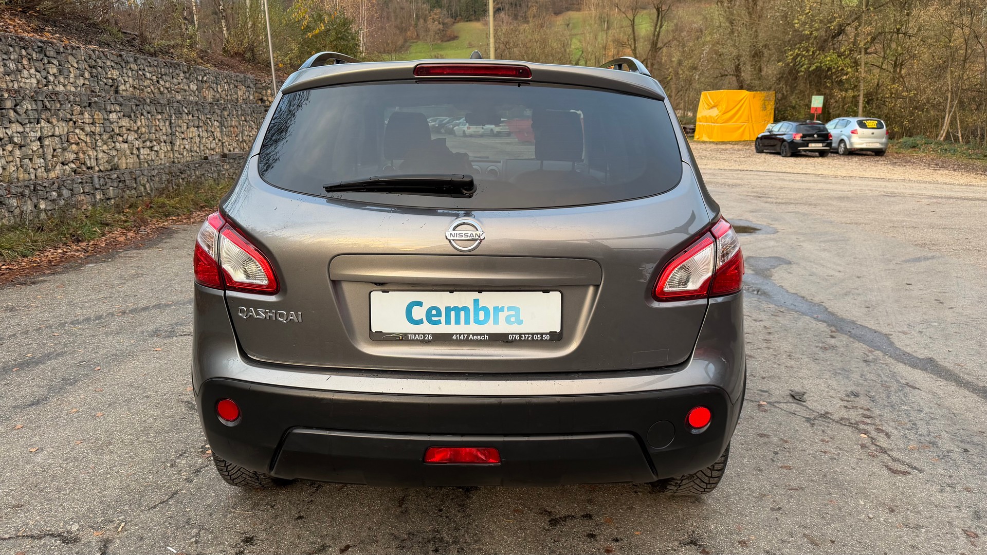 NISSAN Qashqai 2.0 4WD tekna XTronic CVT-image-6