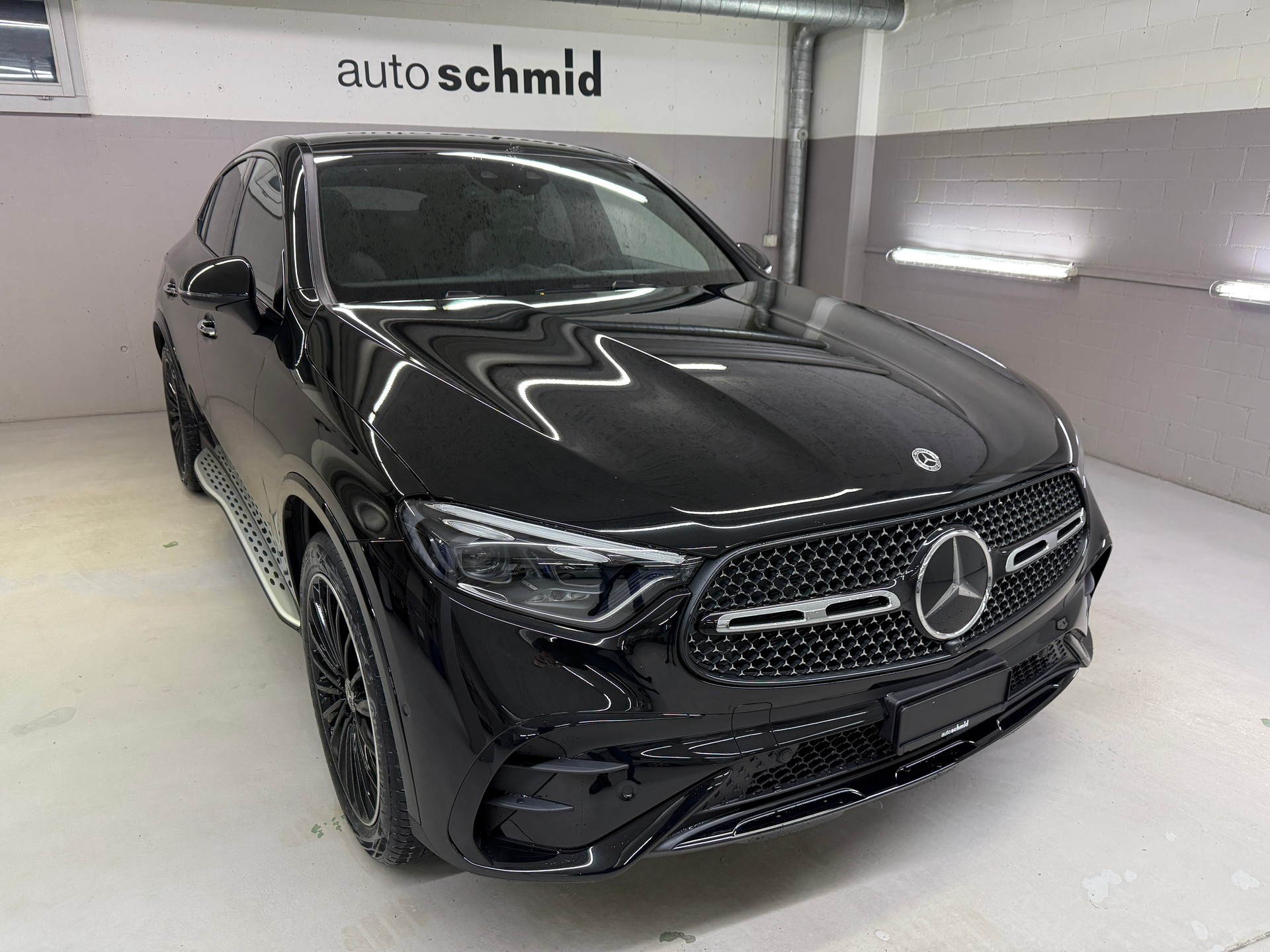 MERCEDES-BENZ GLC 450 d 4MATIC Coupé