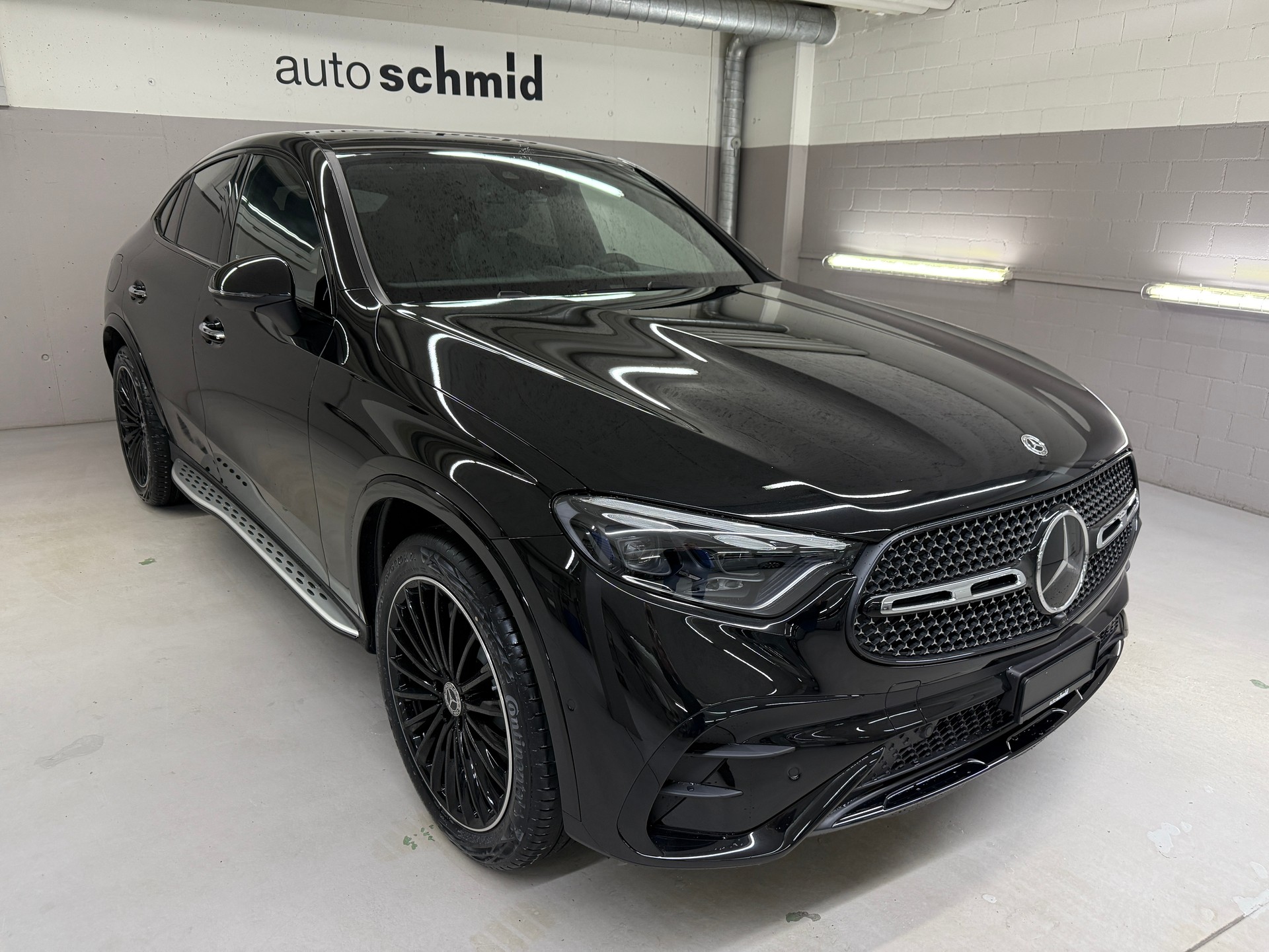 MERCEDES-BENZ GLC 450 d 4MATIC Coupé-showroom-element-1