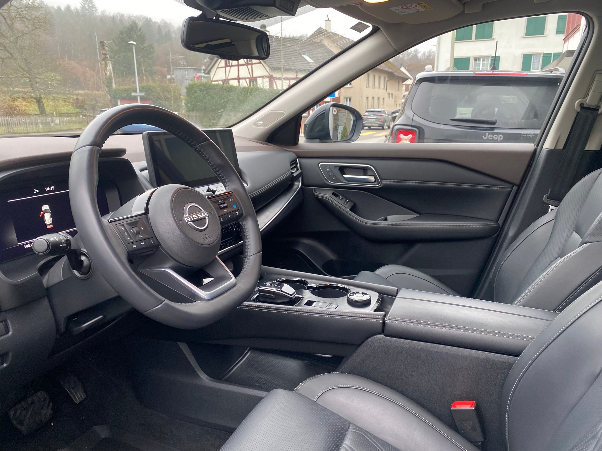 NISSAN X-Trail 1.5 VC-T e-Power 4WD Tekna+-image-4