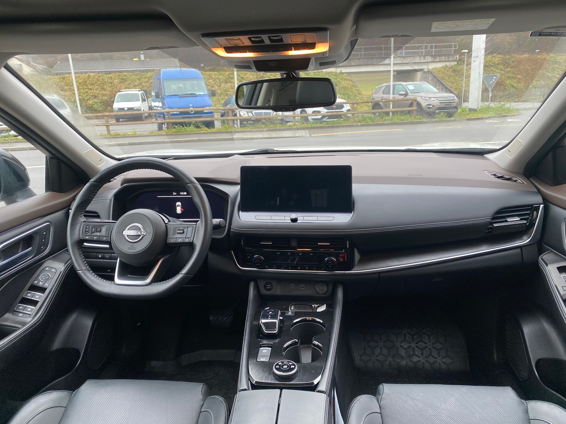 NISSAN X-Trail 1.5 VC-T e-Power 4WD Tekna+-image-5