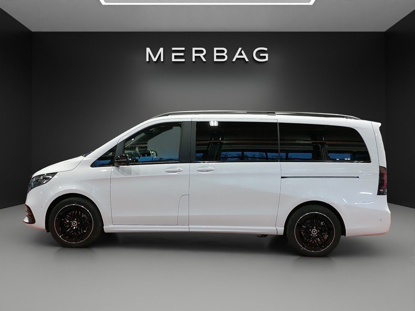 MERCEDES-BENZ V 300 d lang Swiss Edition 9G-Tronic-image-4