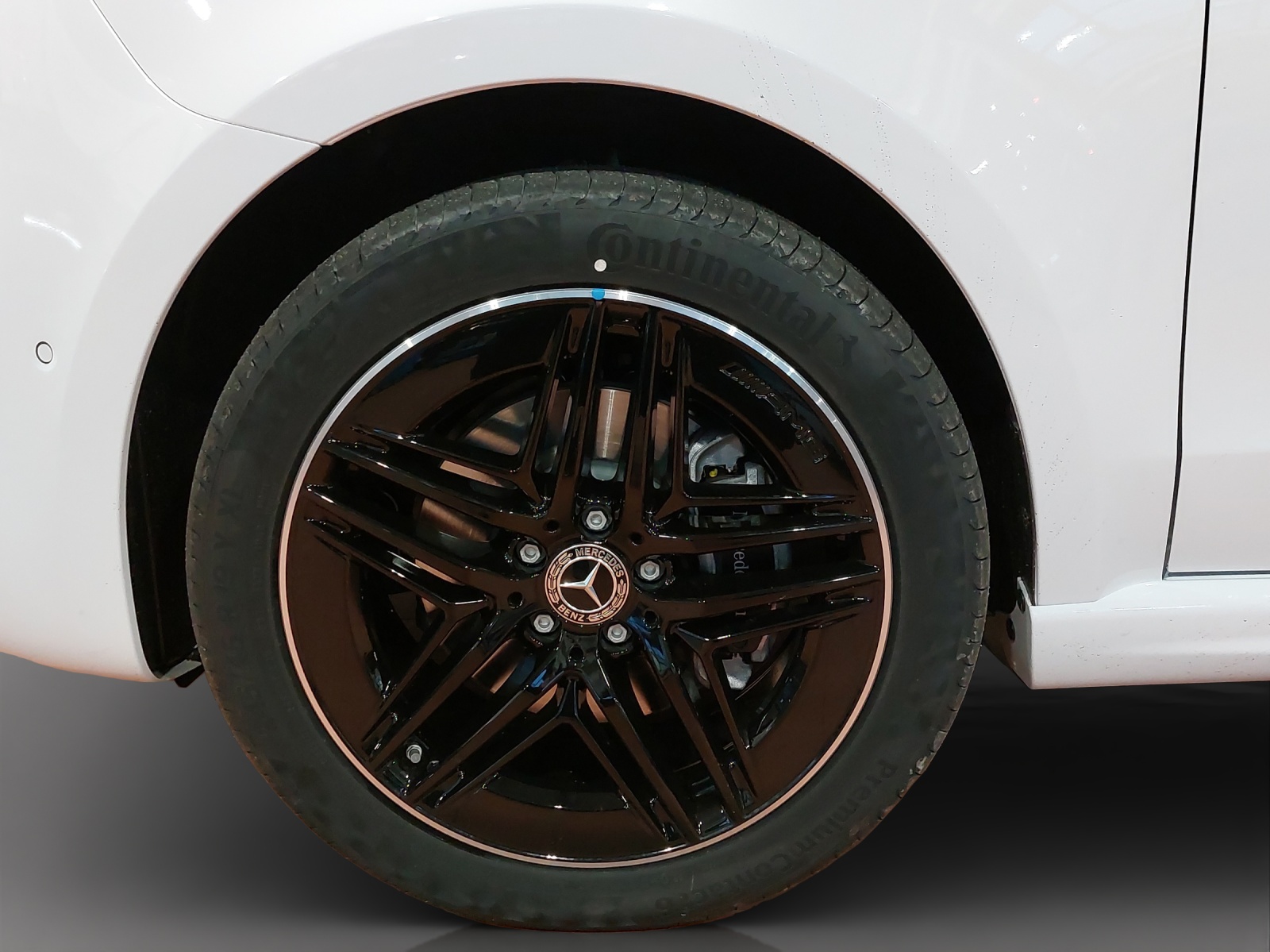 MERCEDES-BENZ V 300 d lang Swiss Edition 9G-Tronic-image-11