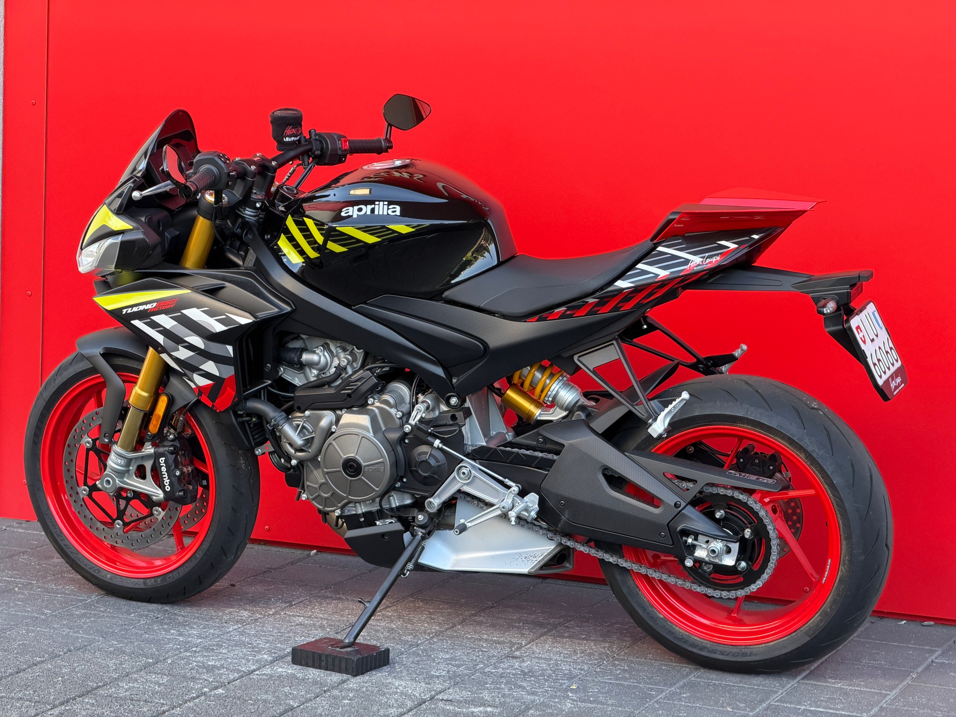 APRILIA Tuono 660 (35kw)-image-11