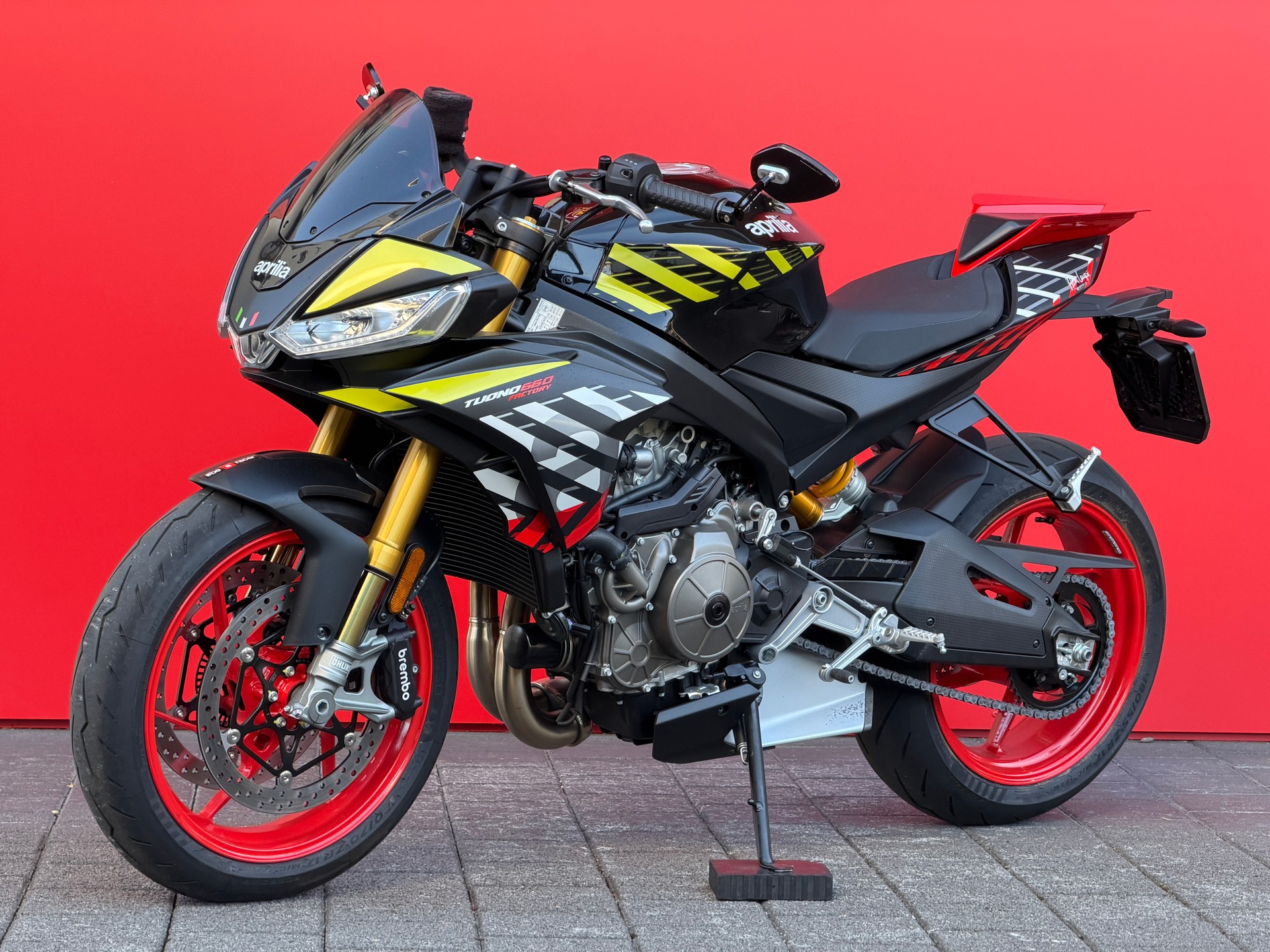 APRILIA Tuono 660 (35kw)-image-0