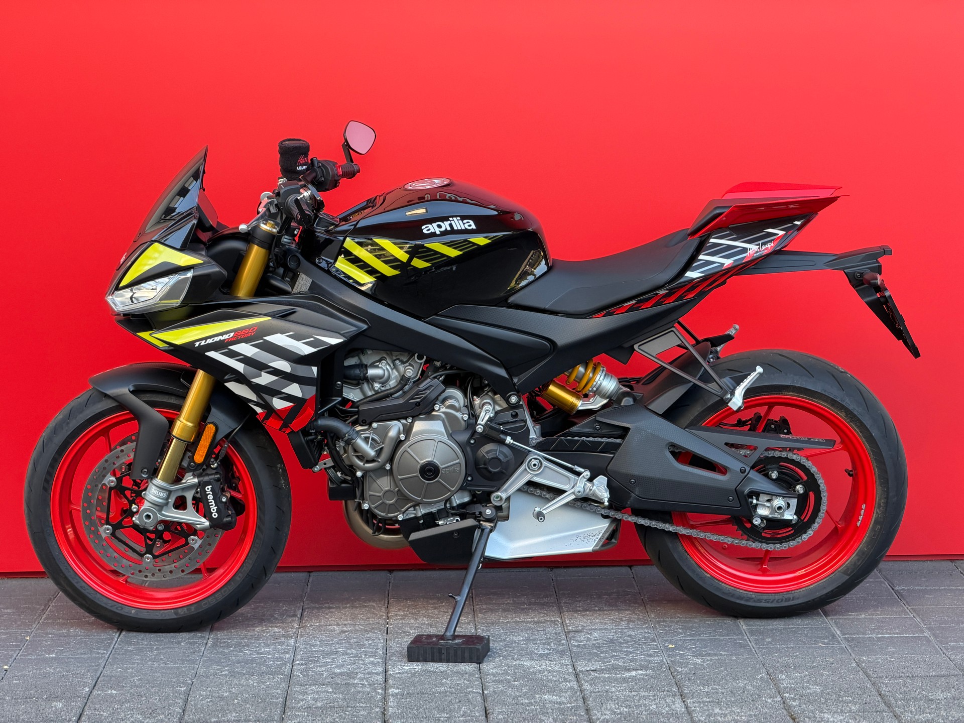 APRILIA Tuono 660 (35kw)-image-10