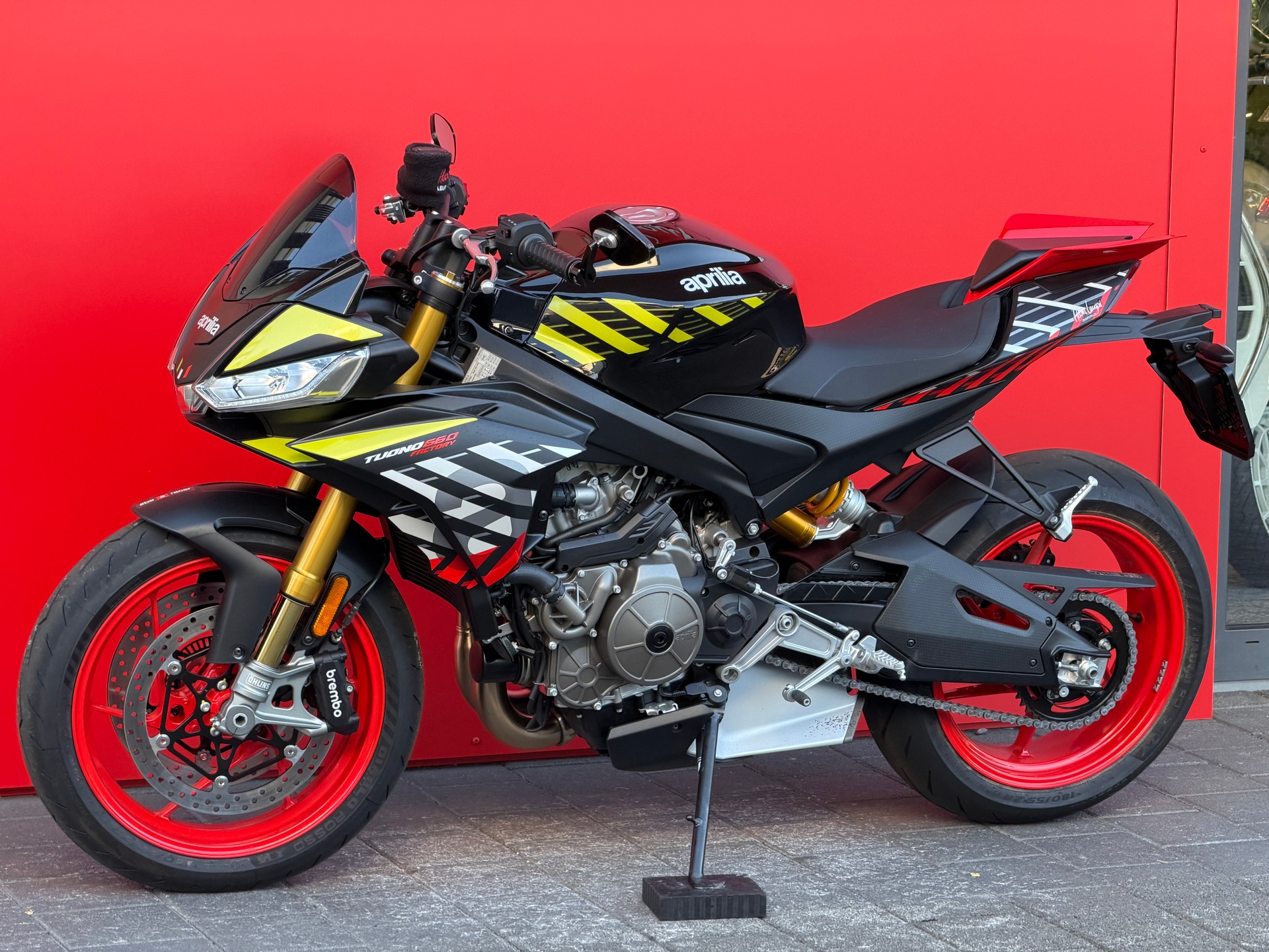 APRILIA Tuono 660 (35kw)-image-12