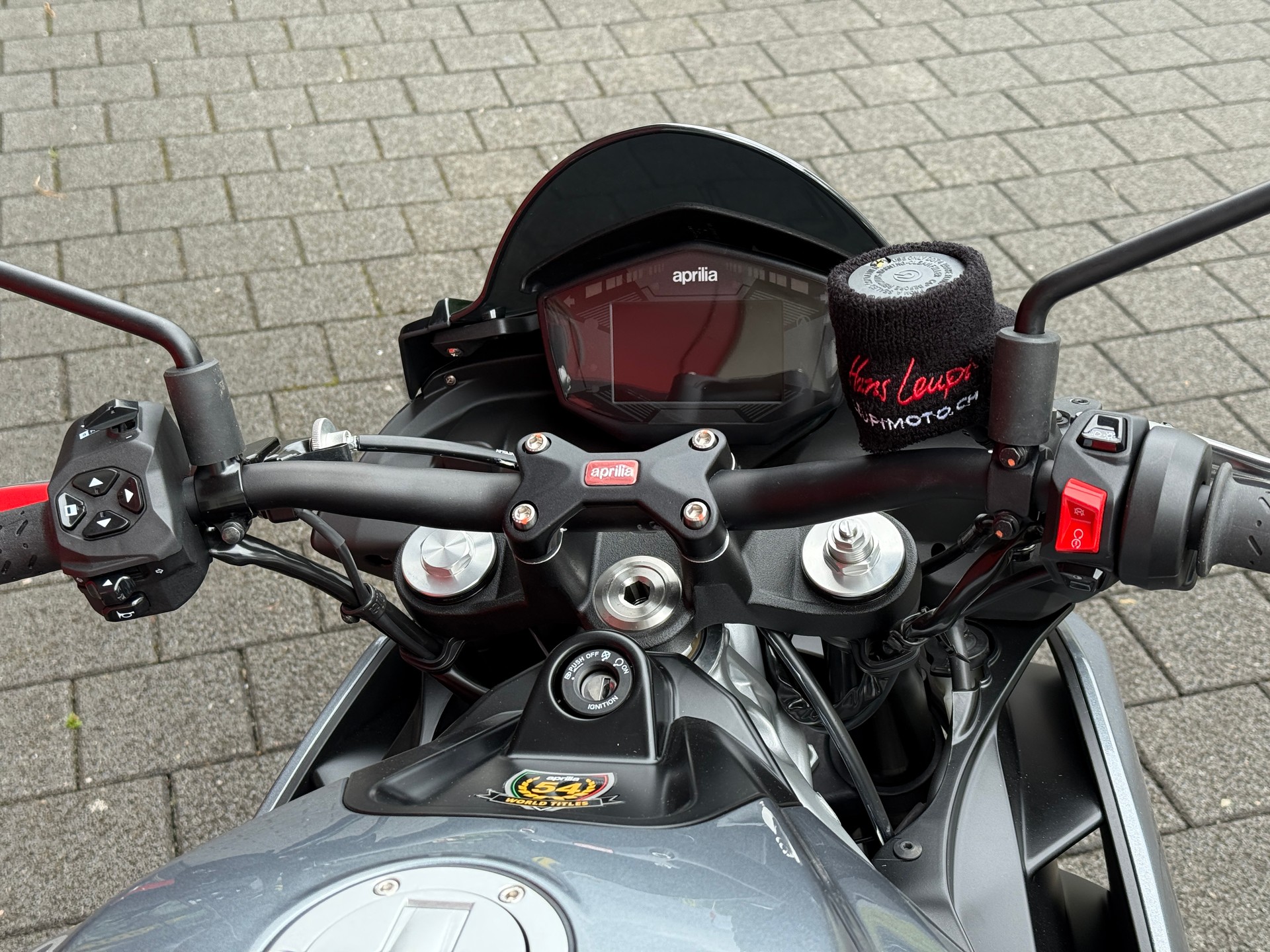 APRILIA Tuono 660 (35kw)-image-7