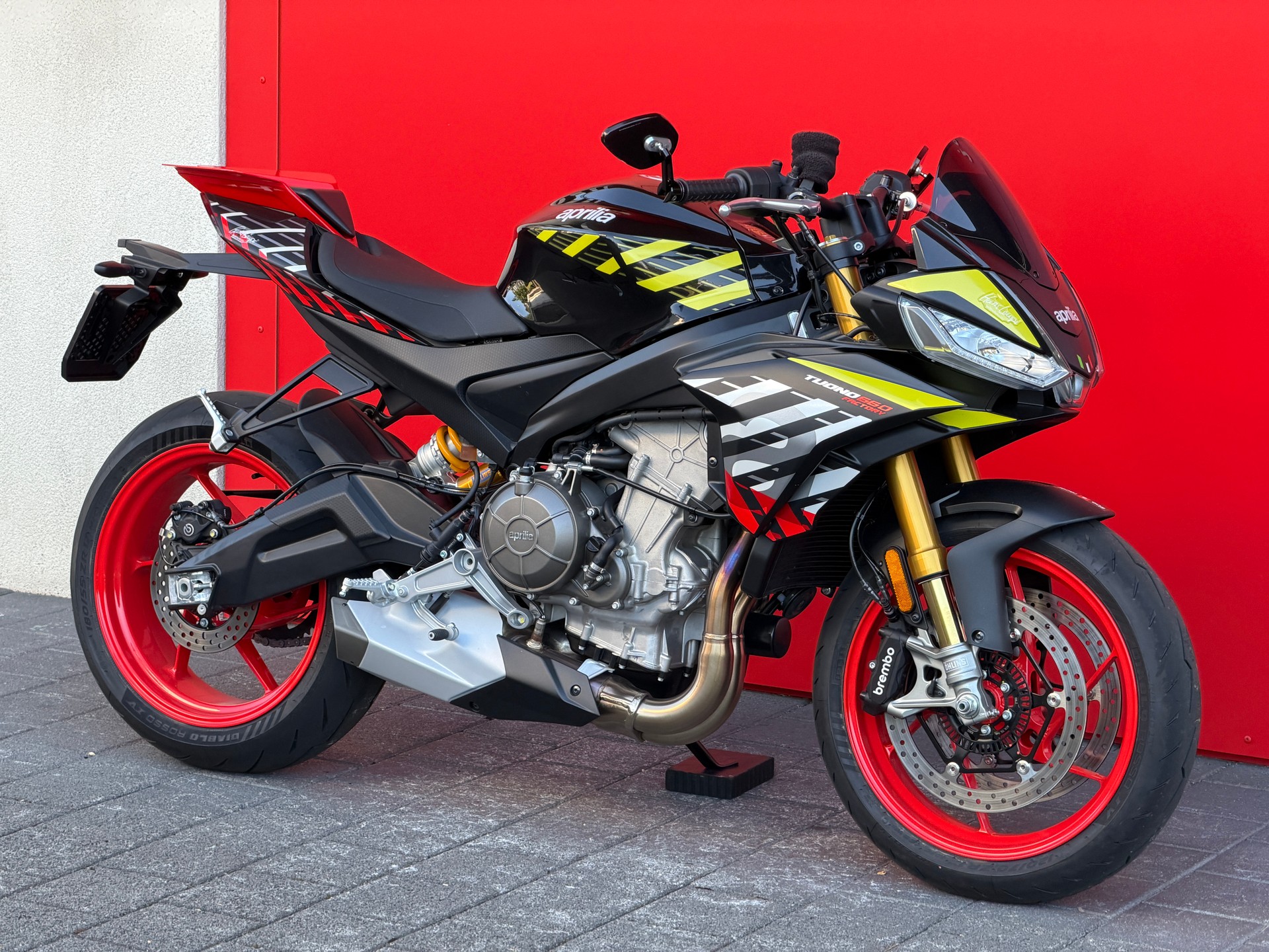 APRILIA Tuono 660 (35kw)-image-7