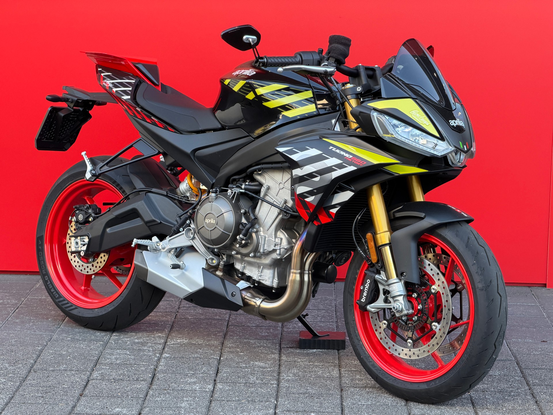 APRILIA Tuono 660 (35kw)-image-1