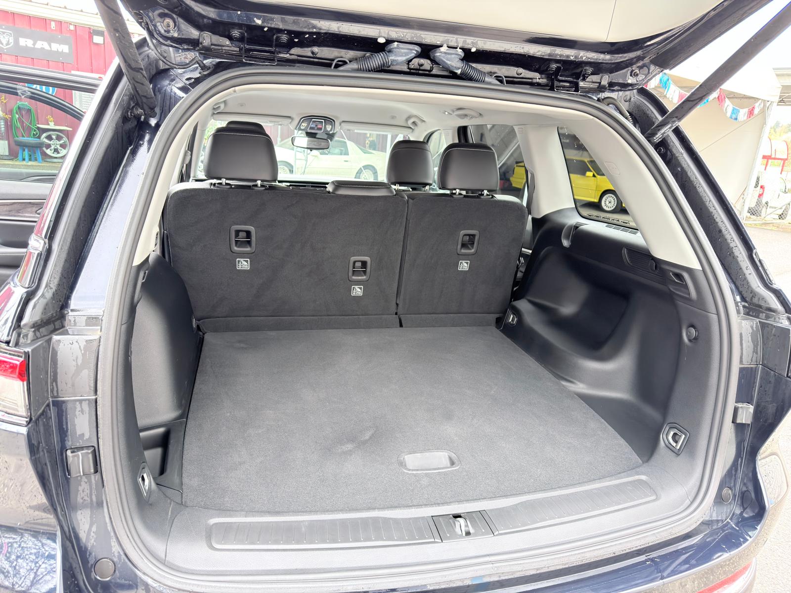 JEEP GRAND CHEROKEE 3.6-V6 Limited *BENZIN* 5 Plätzer-image-18