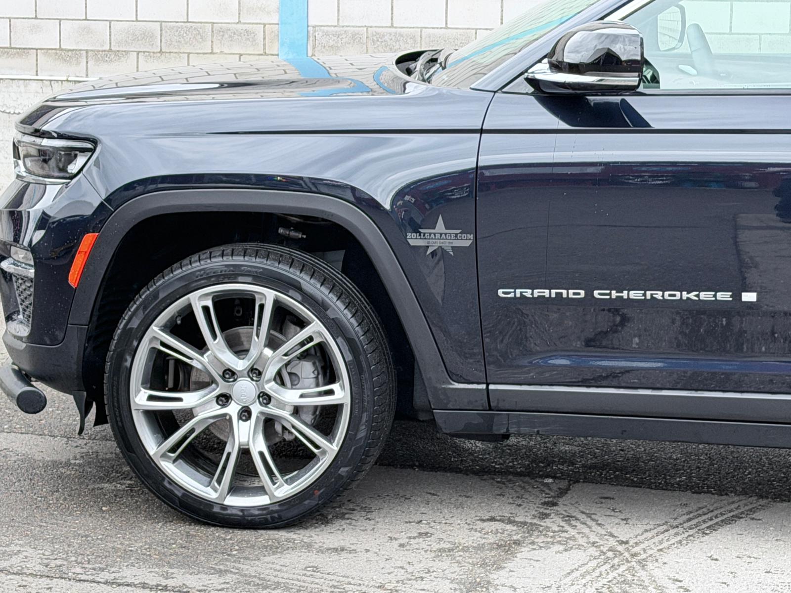 JEEP GRAND CHEROKEE 3.6-V6 Limited *BENZIN* 5 Plätzer-image-10