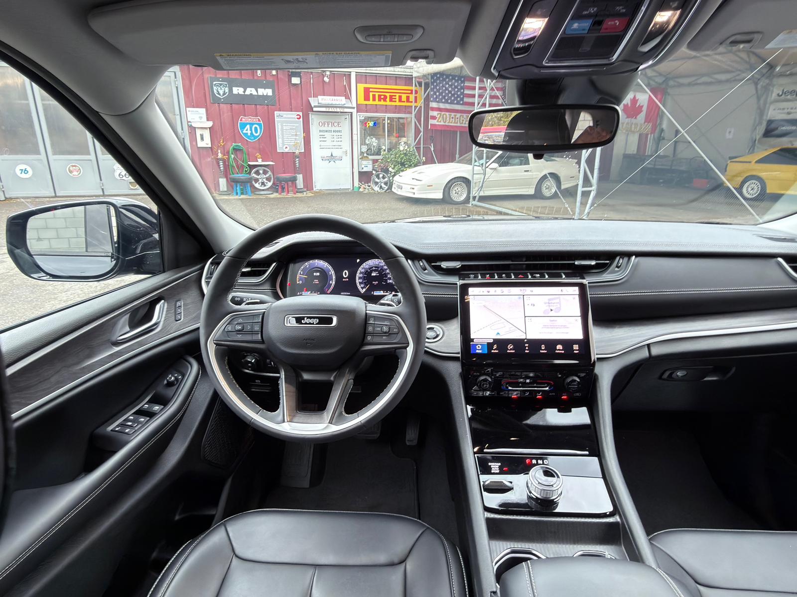 JEEP GRAND CHEROKEE 3.6-V6 Limited *BENZIN* 5 Plätzer-image-15