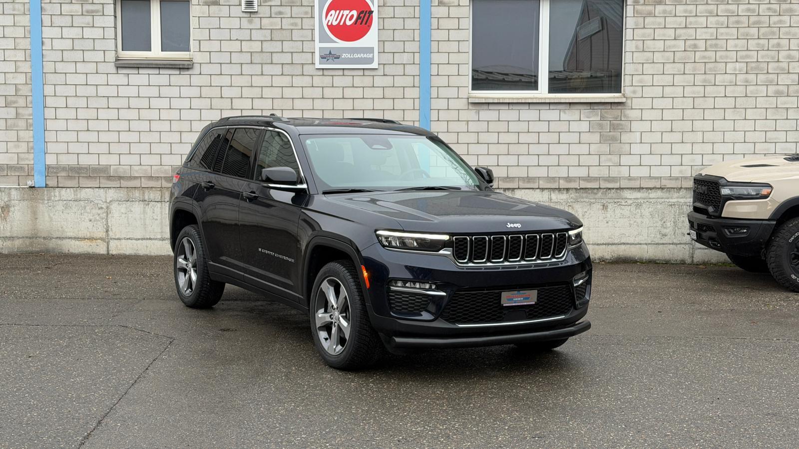 JEEP GRAND CHEROKEE 3.6-V6 Limited *BENZIN* 5 Plätzer-image-5