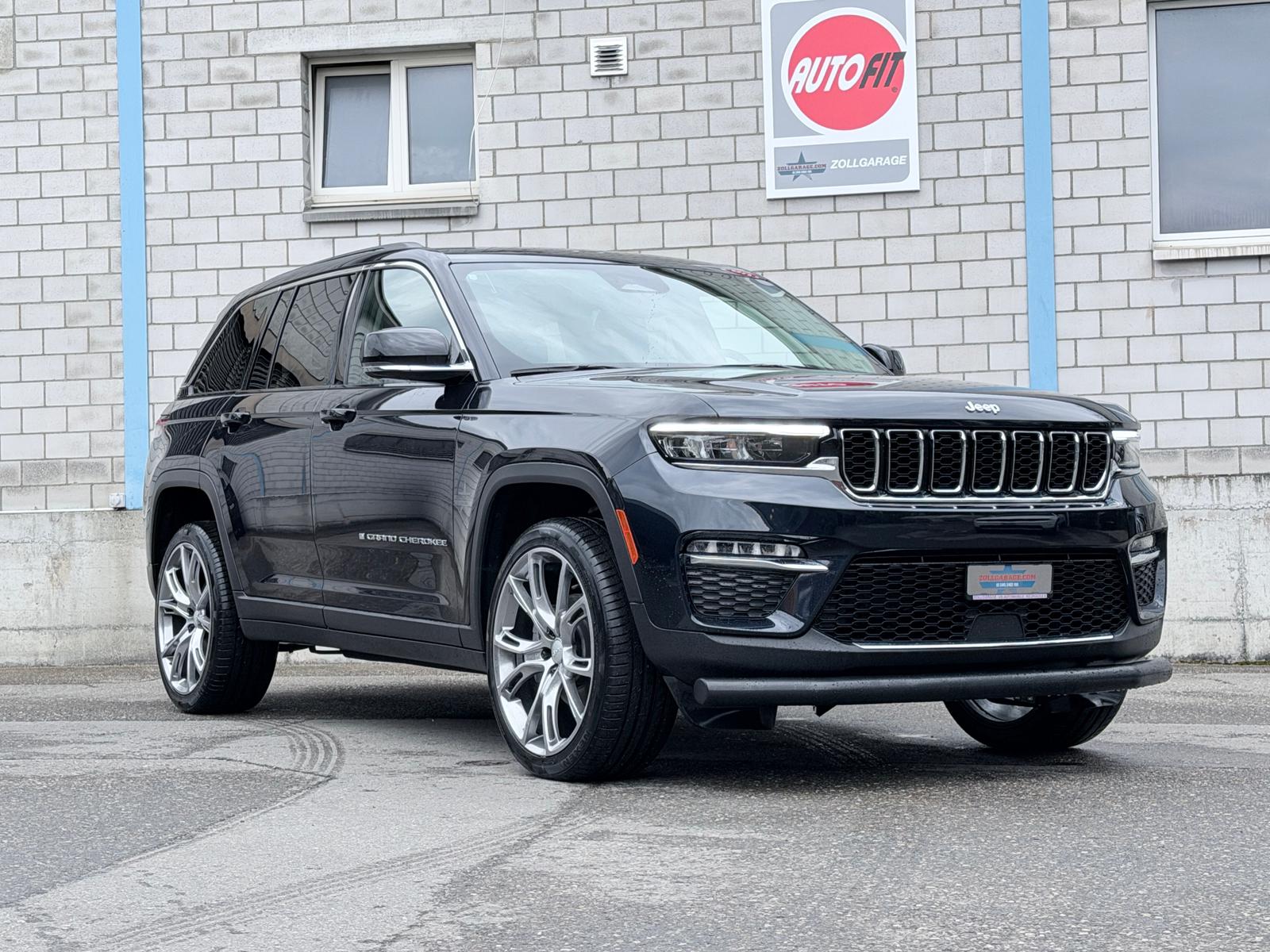 JEEP GRAND CHEROKEE 3.6-V6 Limited *BENZIN* 5 Plätzer-showroom-element-3