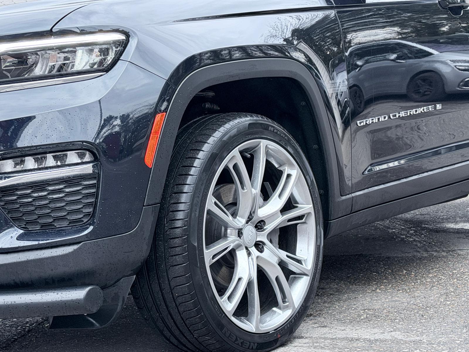 JEEP GRAND CHEROKEE 3.6-V6 Limited *BENZIN* 5 Plätzer-showroom-element-2