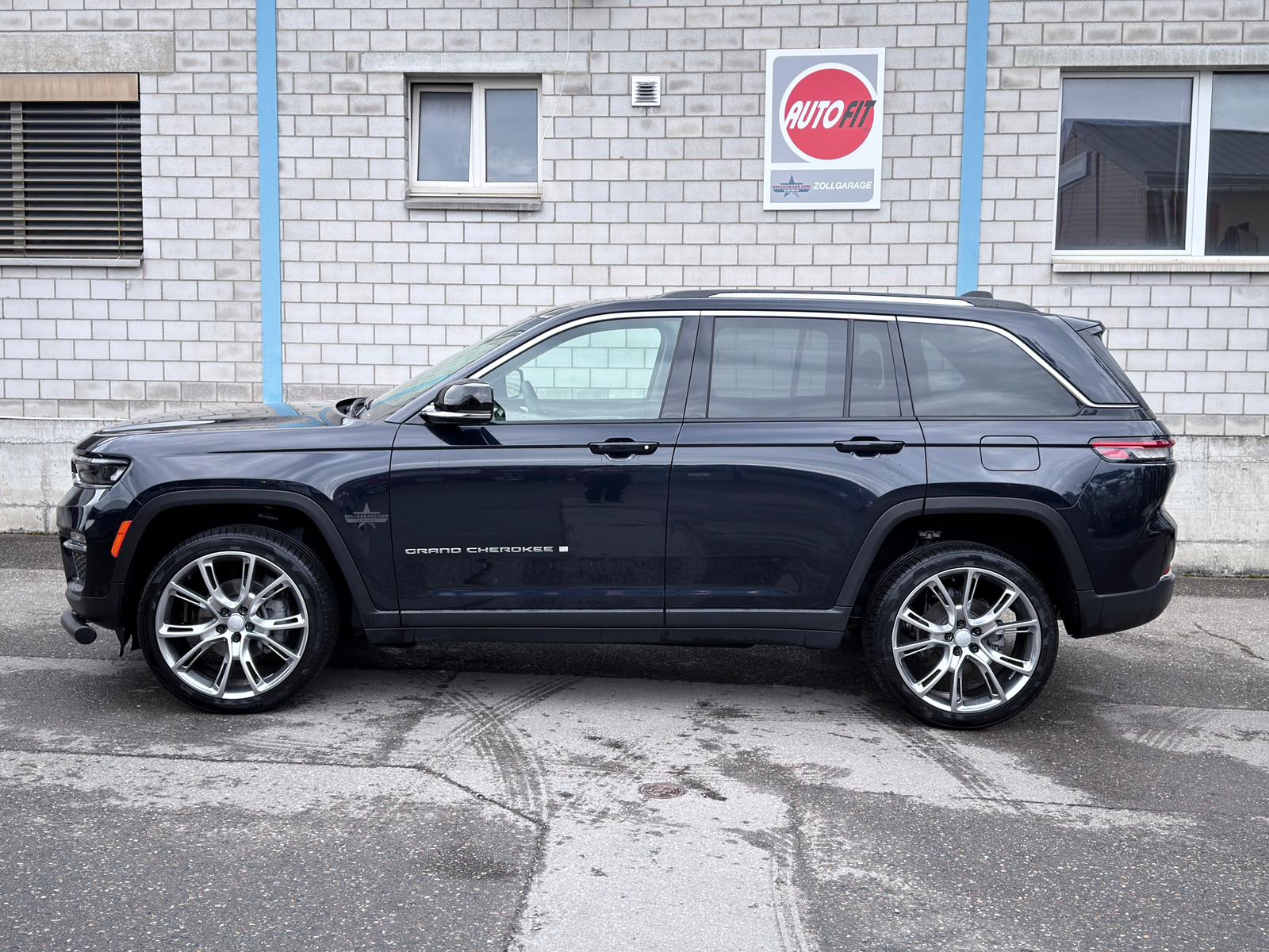 JEEP GRAND CHEROKEE 3.6-V6 Limited *BENZIN* 5 Plätzer-image-11