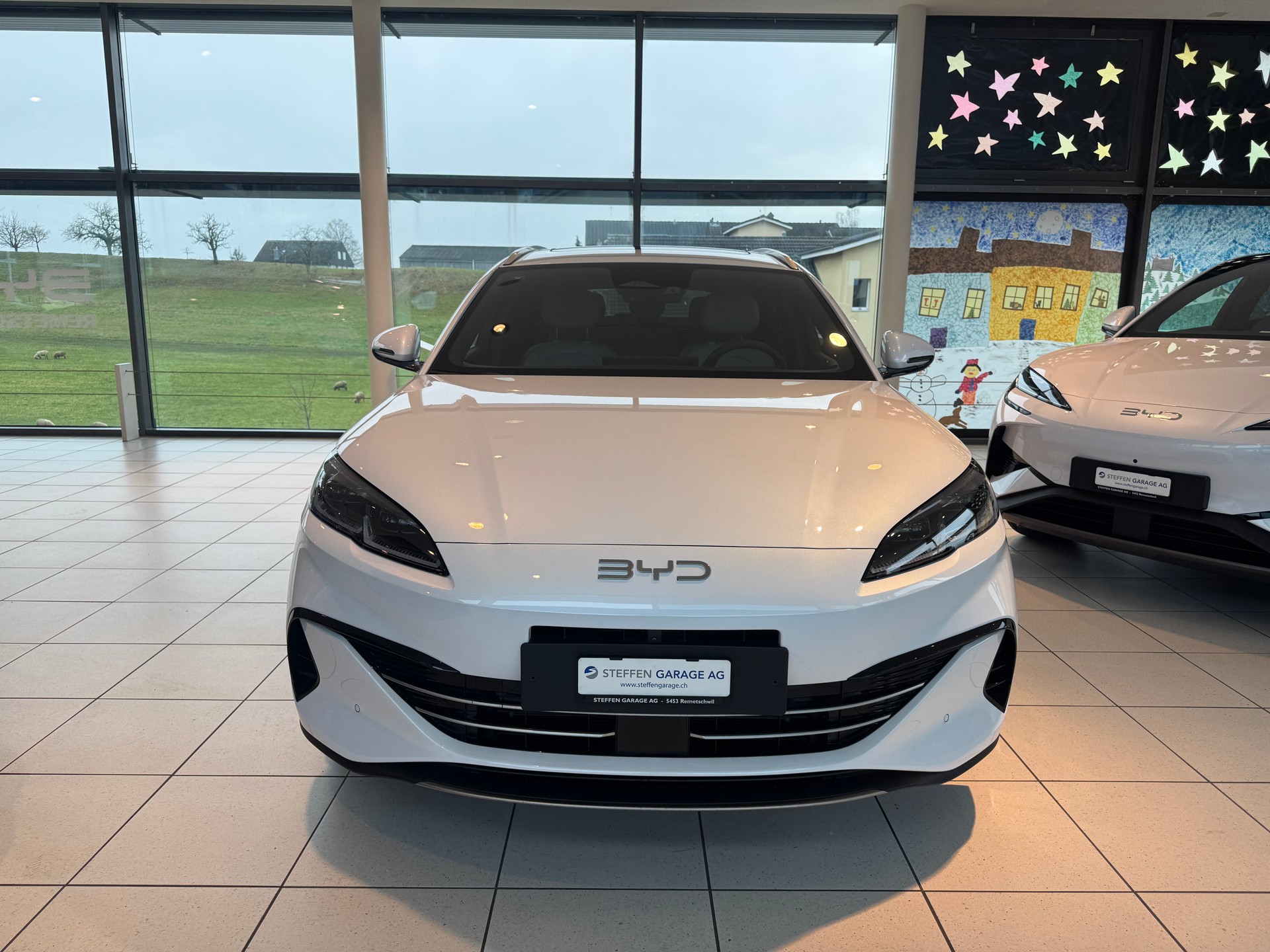 BYD Seal 6 DM-i Tour. Comfort-image-1