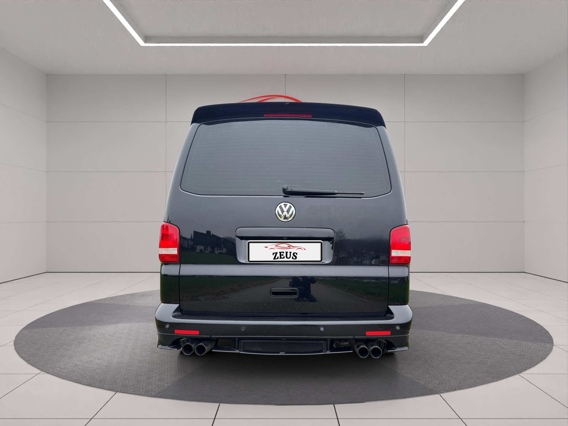 VW T5 Multivan 2.0 TSI | VIP Business Umbau-image-7