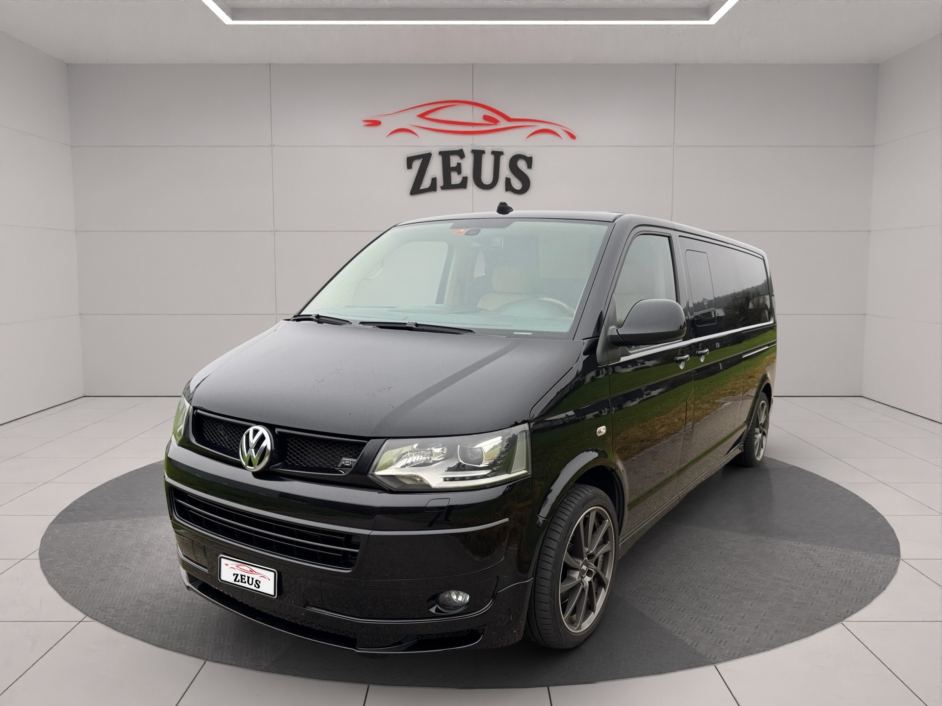 VW T5 Multivan 2.0 TSI | VIP Business Umbau