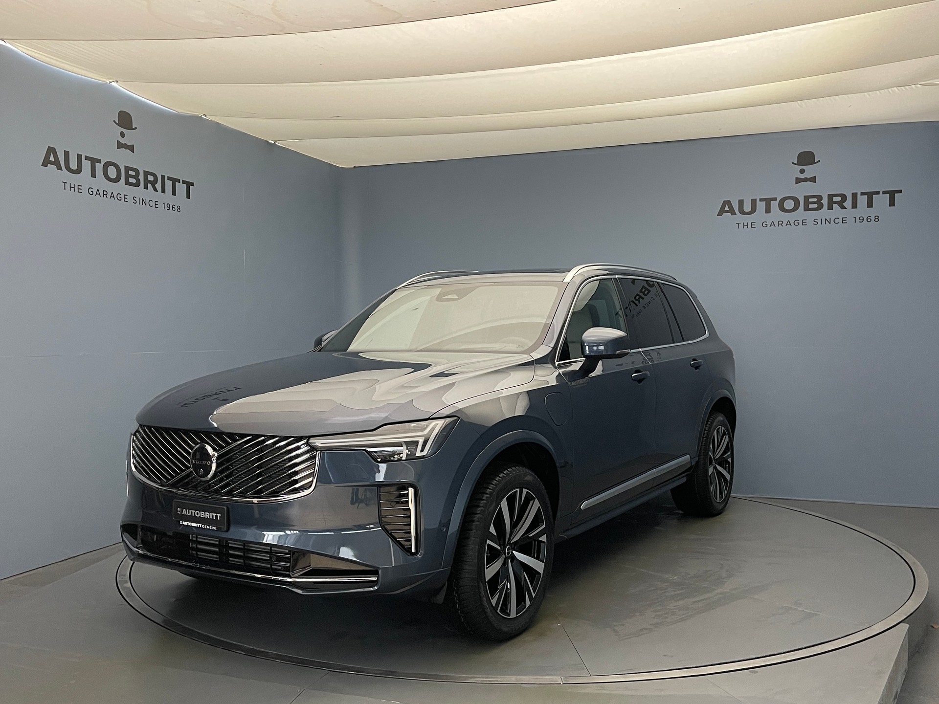 VOLVO XC90 2.0 T8 TE Ultra Bright eAWD