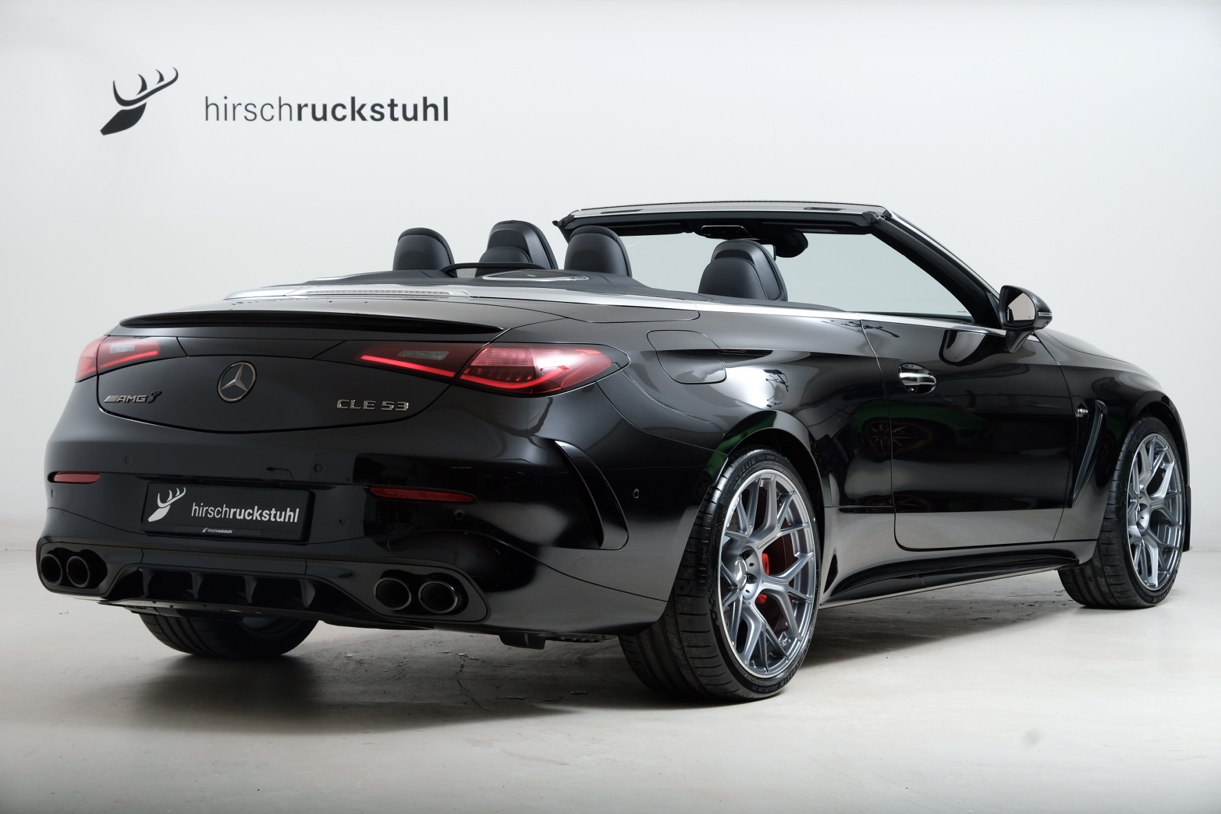 MERCEDES-BENZ CLE AMG 53 Cabrio 4Matic+ 9G-Tronic-image-4