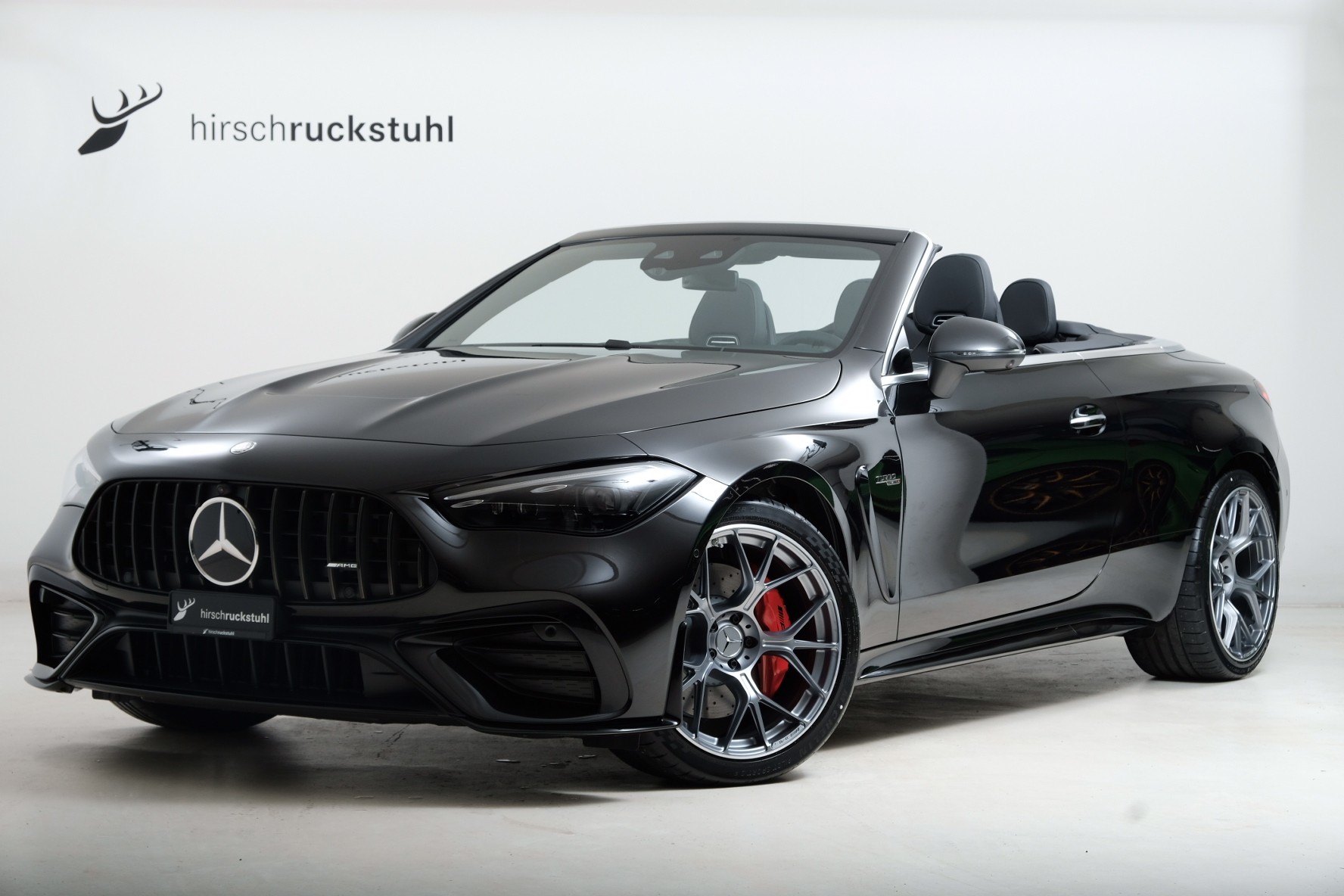 MERCEDES-BENZ CLE AMG 53 Cabrio 4Matic+ 9G-Tronic