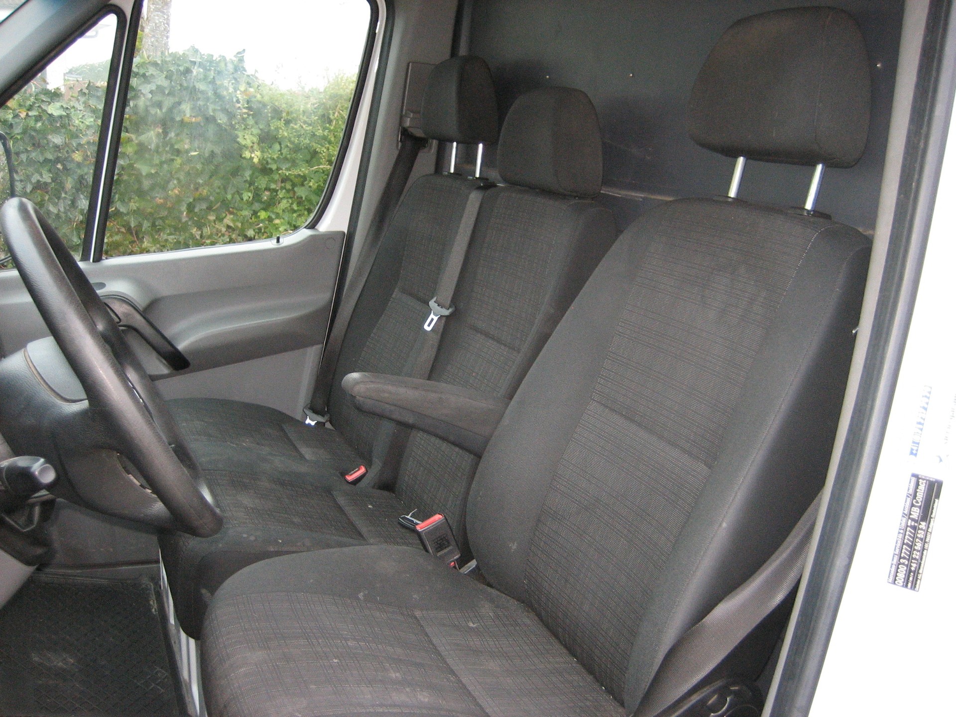 MERCEDES-BENZ Sprinter 319 CDI Lang-image-4