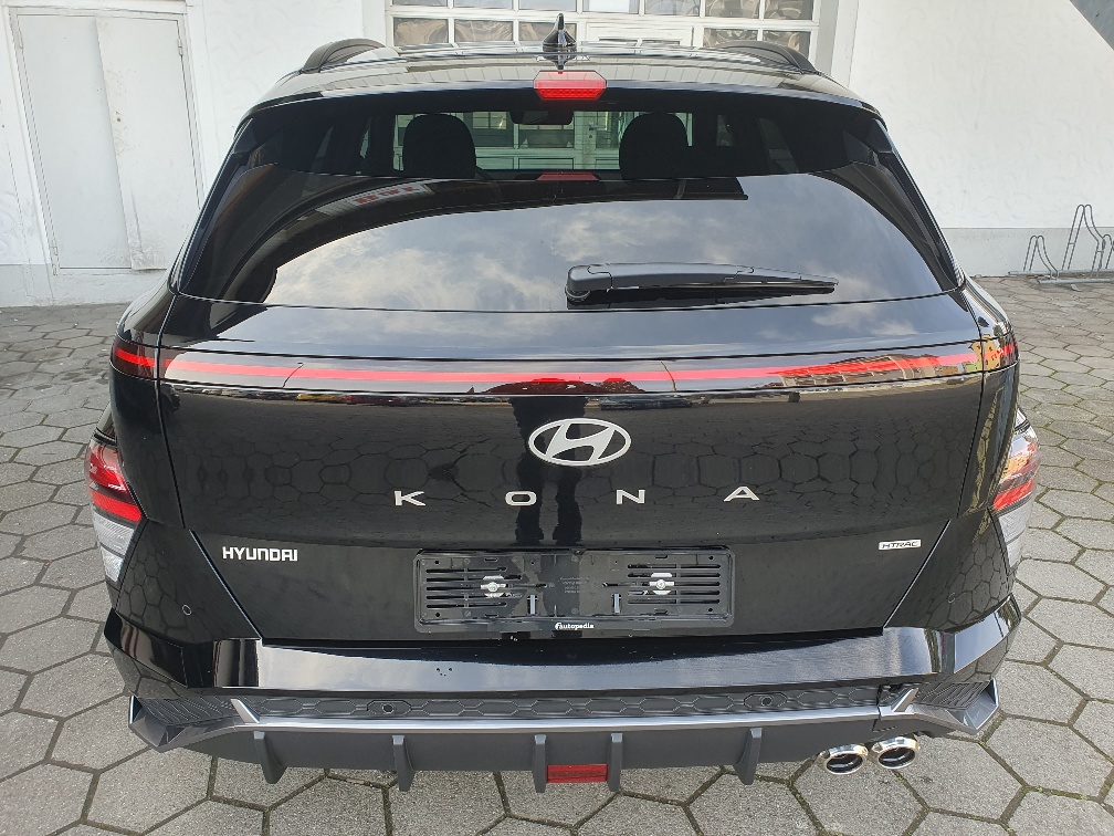 HYUNDAI Kona 1.6 T-GDi N Line 4WD DCT-image-6