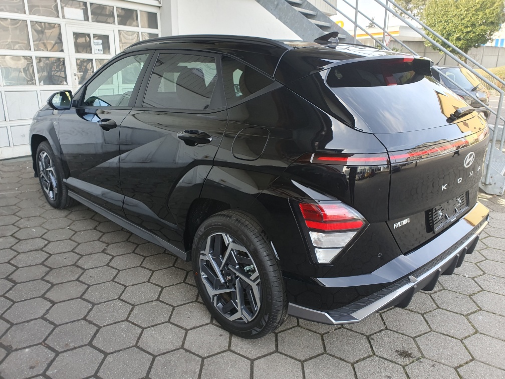 HYUNDAI Kona 1.6 T-GDi N Line 4WD DCT-showroom-element-3