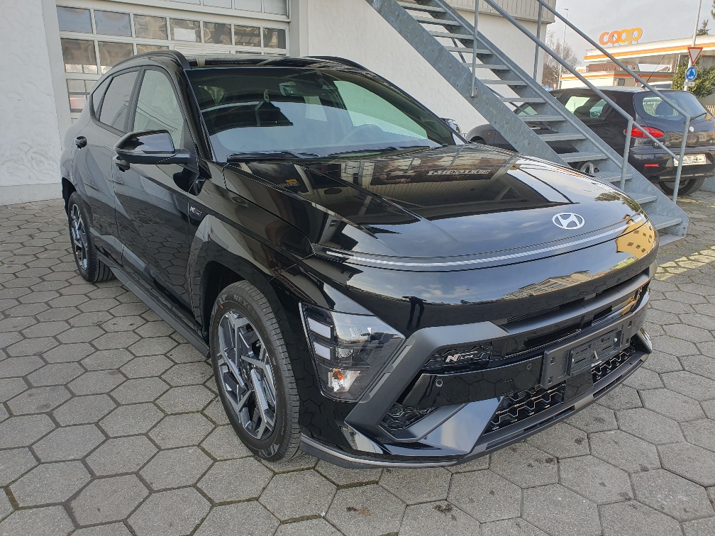 HYUNDAI Kona 1.6 T-GDi N Line 4WD DCT-showroom-element-1
