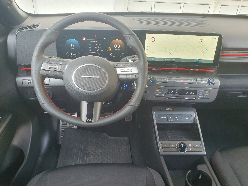 HYUNDAI Kona 1.6 T-GDi N Line 4WD DCT-image-5