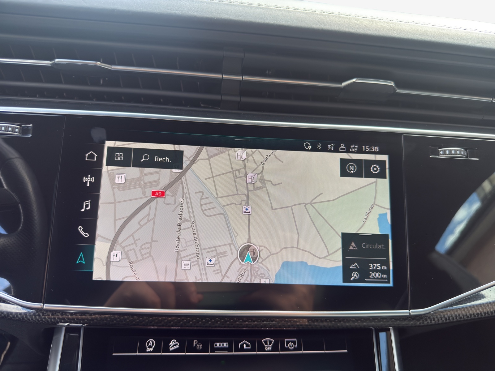 AUDI SQ8 TFSI quattro tiptronic-image-13