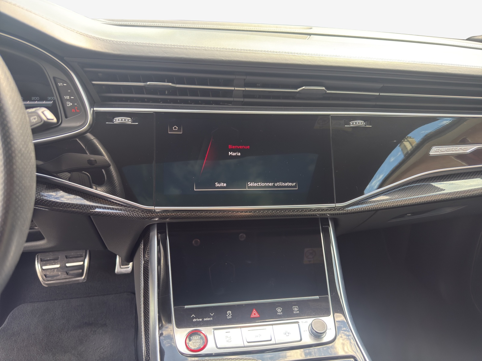 AUDI SQ8 TFSI quattro tiptronic-image-10