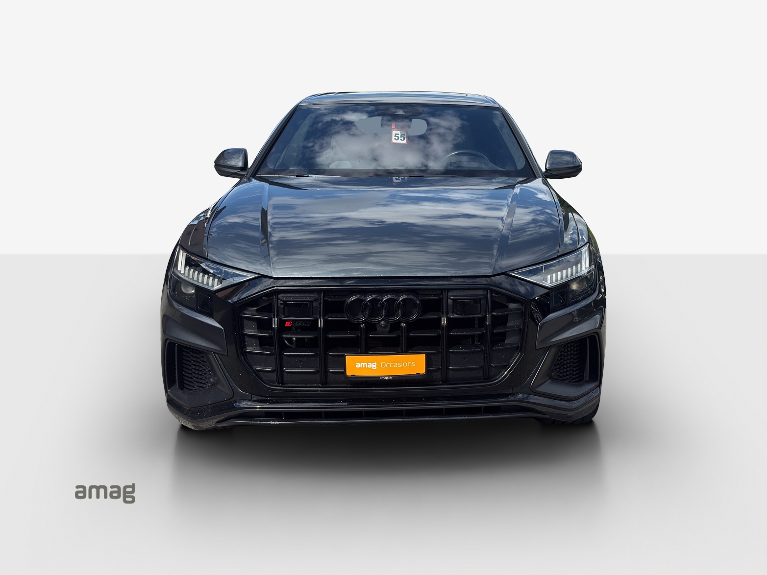 AUDI SQ8 TFSI quattro tiptronic-image-6