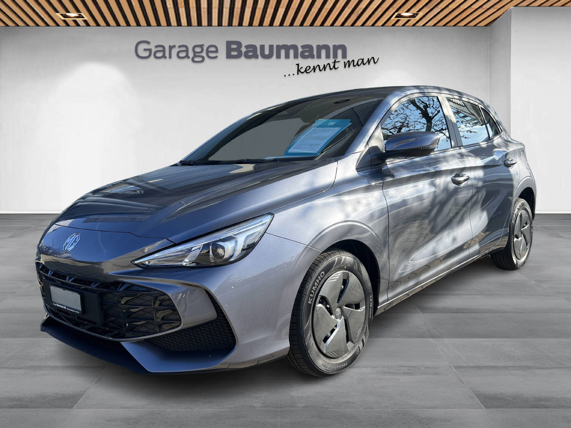 MG 3 1.5 Hybrid Standard-showroom-element-1
