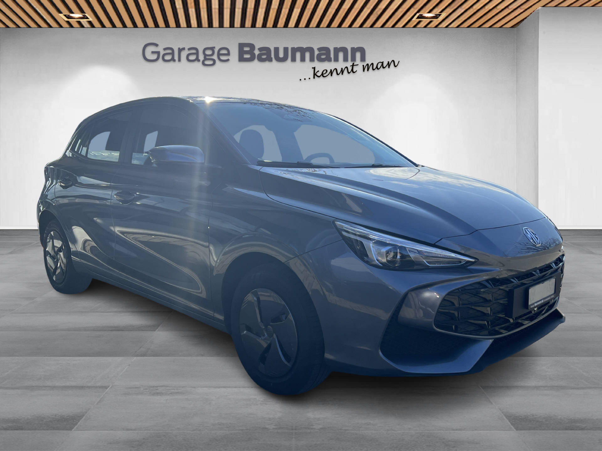 MG 3 1.5 Hybrid Standard