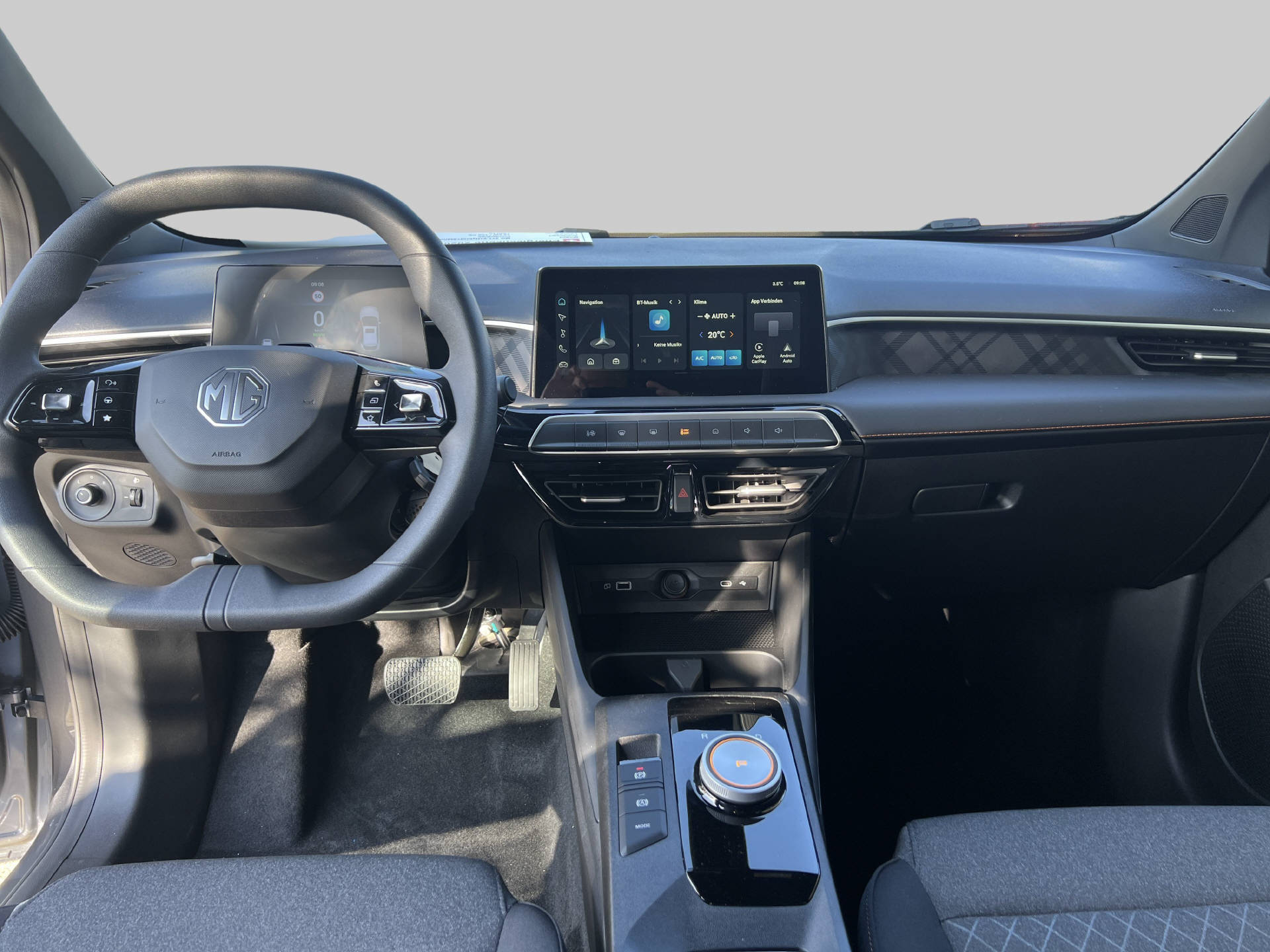 MG 3 1.5 Hybrid Standard-image-4
